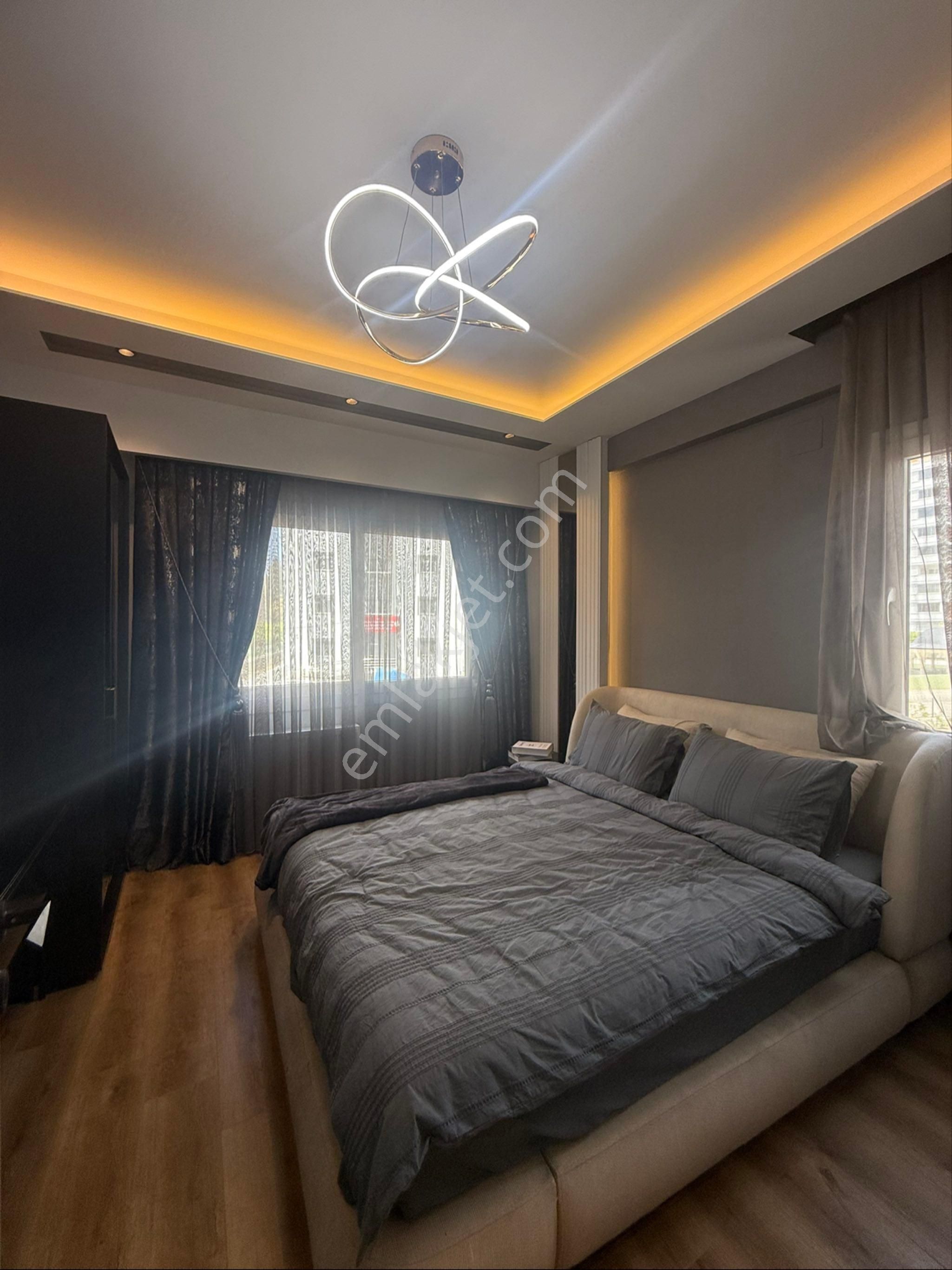 Aydınlar’da 7/24 Güvenlikli Havuzlu Sitede Ultra Lüks 2+1 - Görsel 15