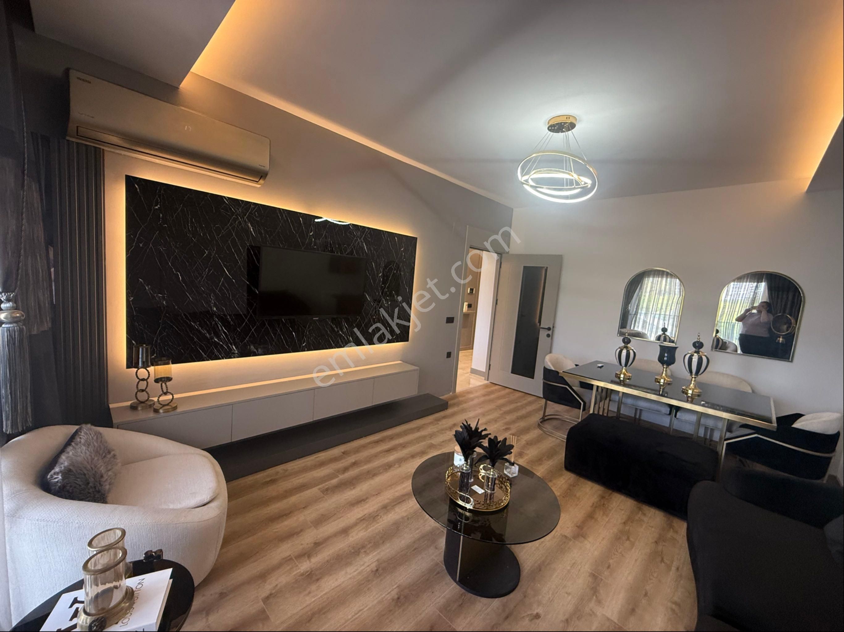 Aydınlar’da 7/24 Güvenlikli Havuzlu Sitede Ultra Lüks 2+1 - Görsel 32