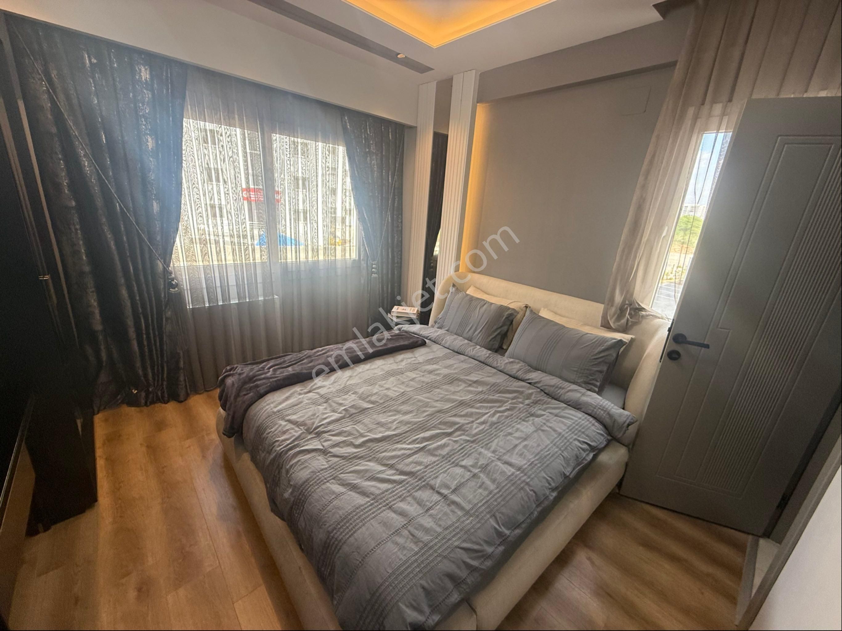 Aydınlar’da 7/24 Güvenlikli Havuzlu Sitede Ultra Lüks 2+1 - Görsel 13