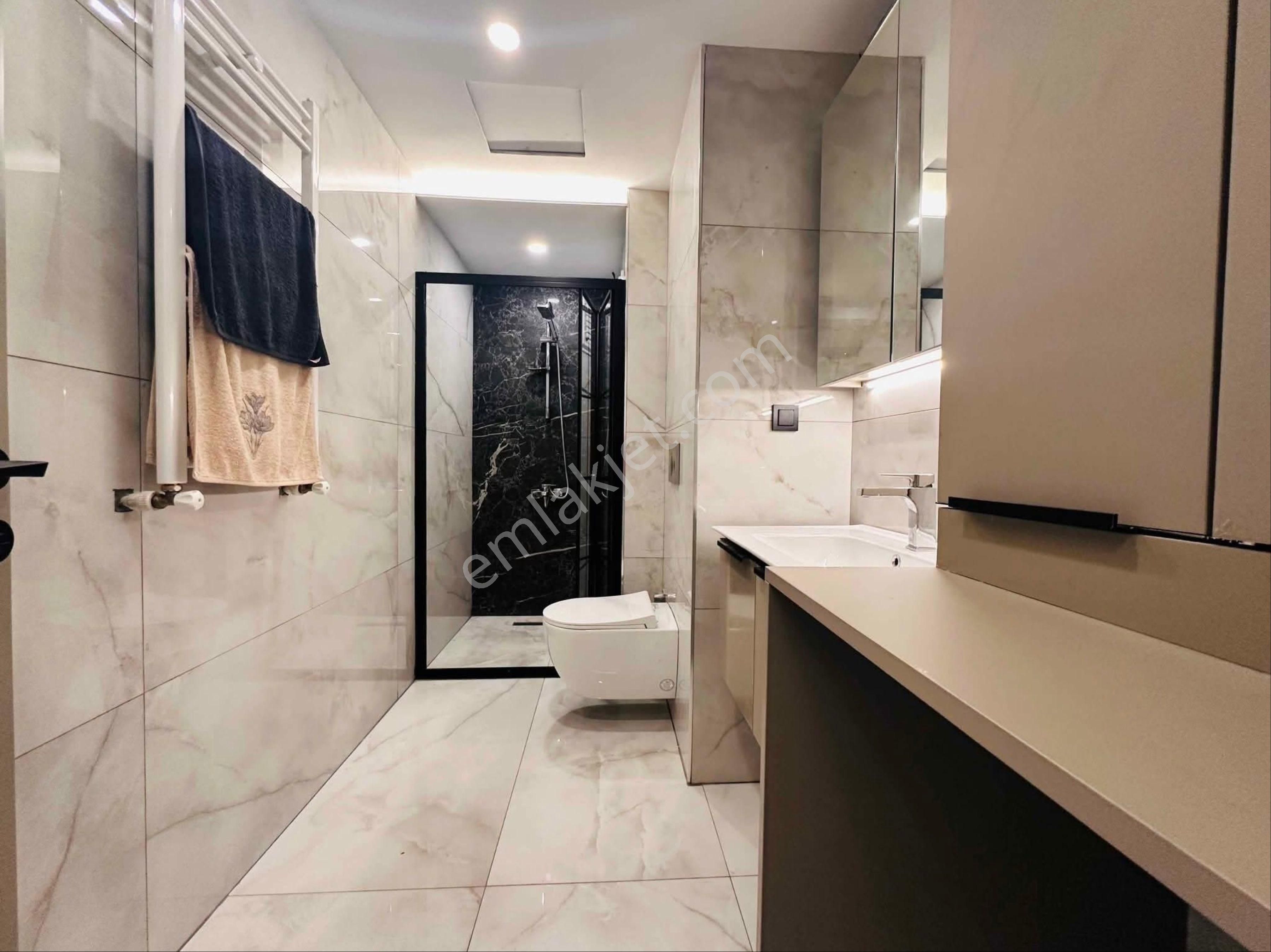 Aydınlar’da 7/24 Güvenlikli Havuzlu Sitede Ultra Lüks 2+1 - Görsel 7