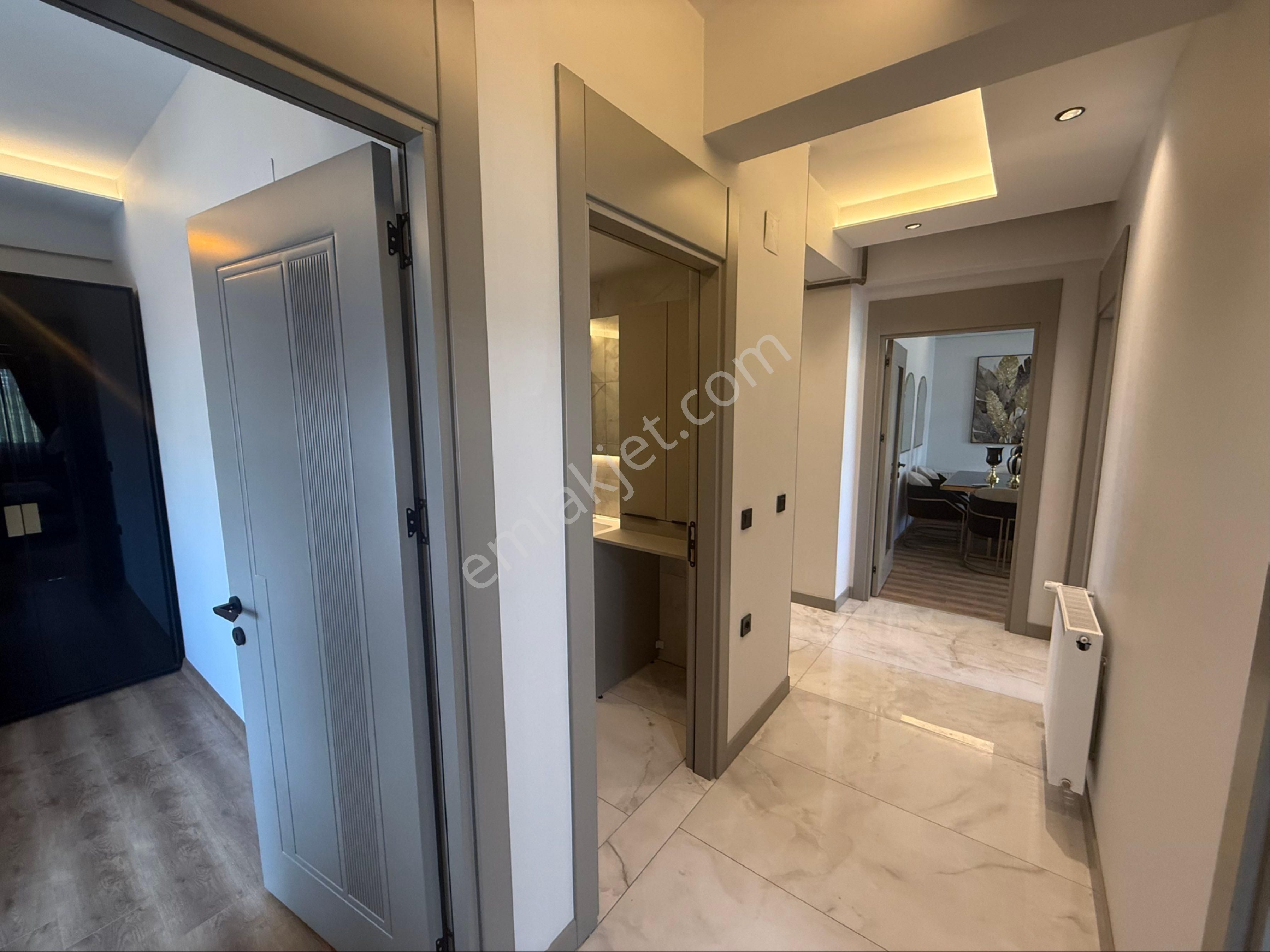 Aydınlar’da 7/24 Güvenlikli Havuzlu Sitede Ultra Lüks 2+1 - Görsel 22