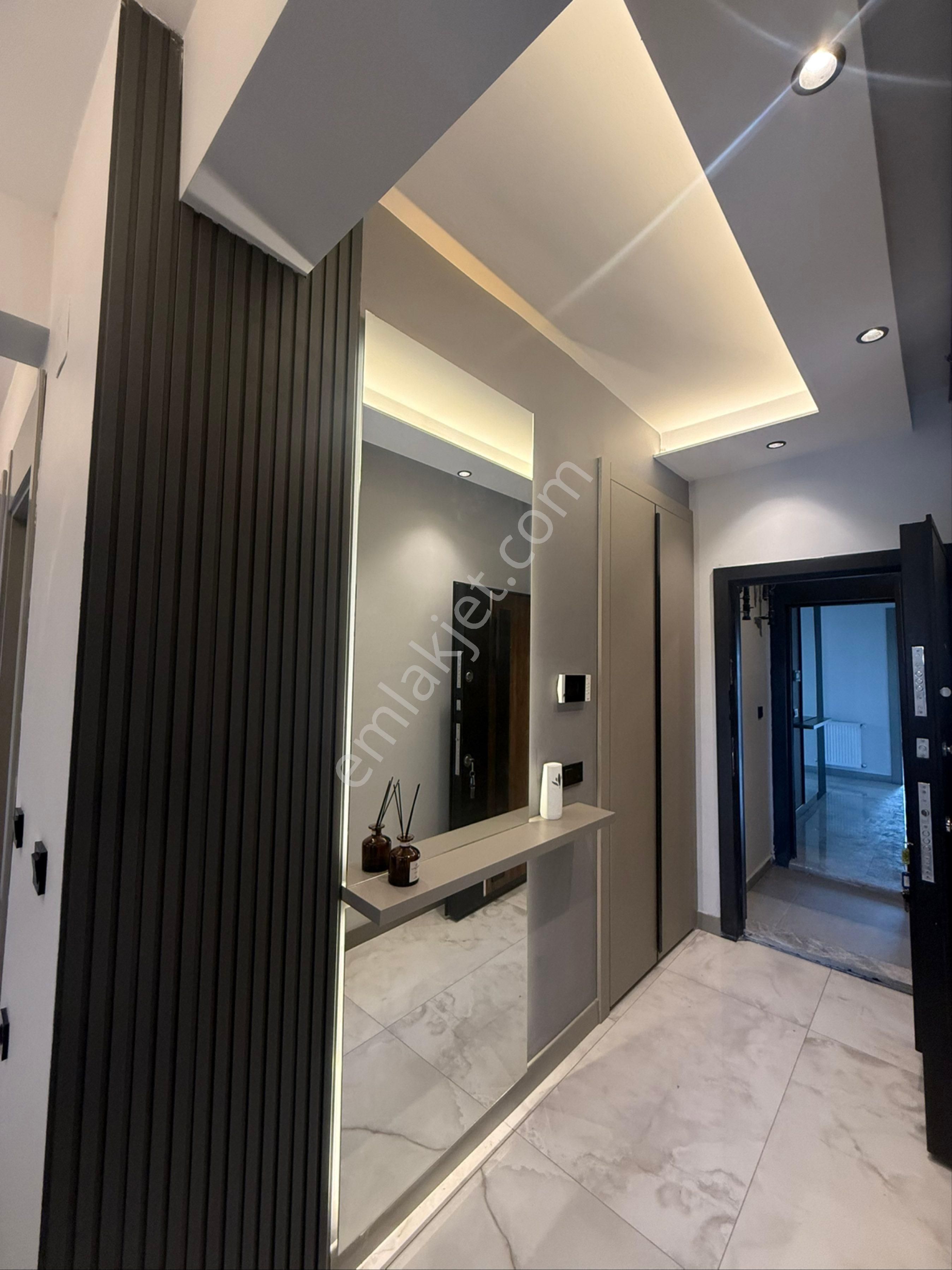 Aydınlar’da 7/24 Güvenlikli Havuzlu Sitede Ultra Lüks 2+1 - Görsel 24