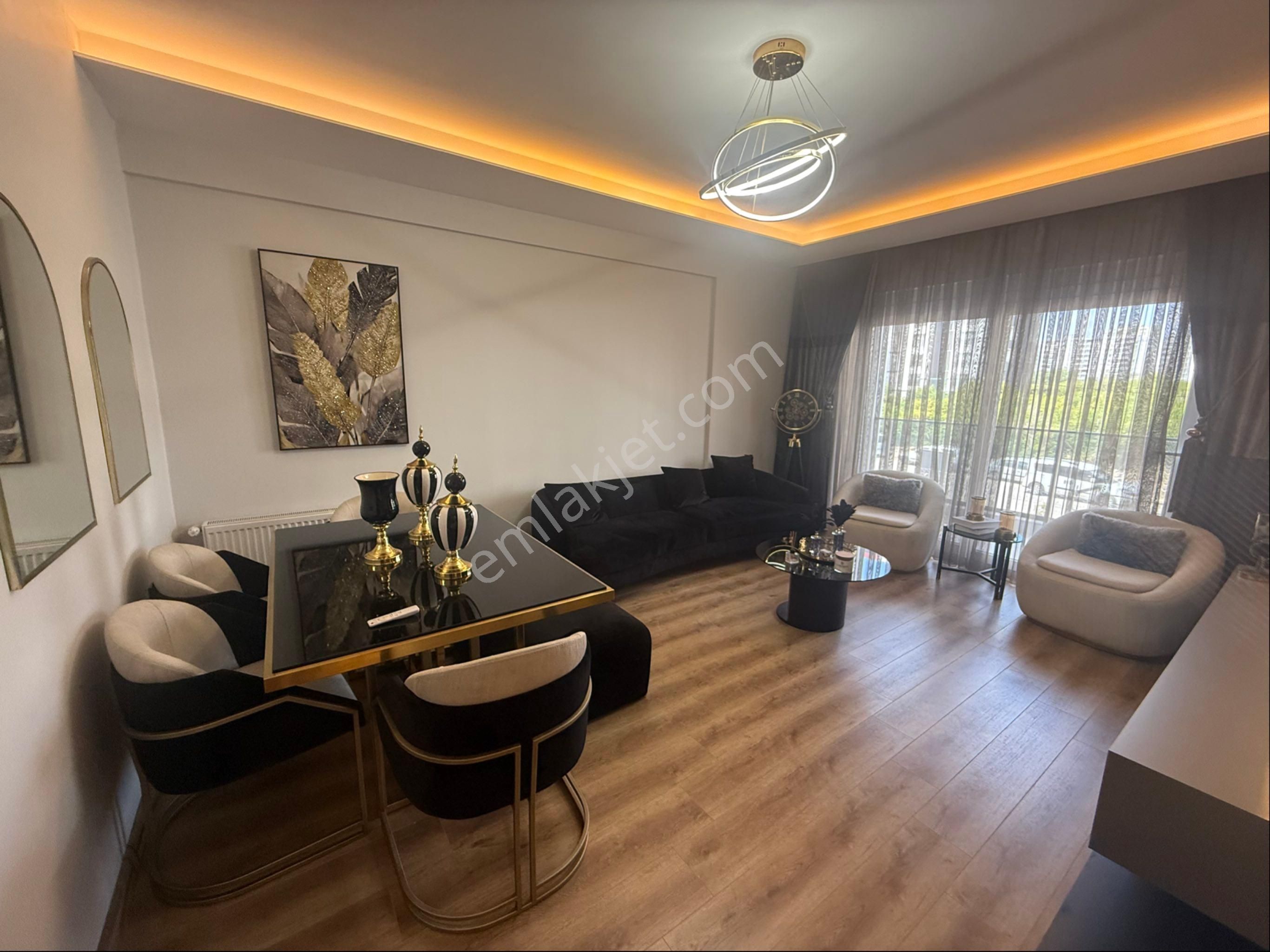 Aydınlar’da 7/24 Güvenlikli Havuzlu Sitede Ultra Lüks 2+1 - Görsel 33