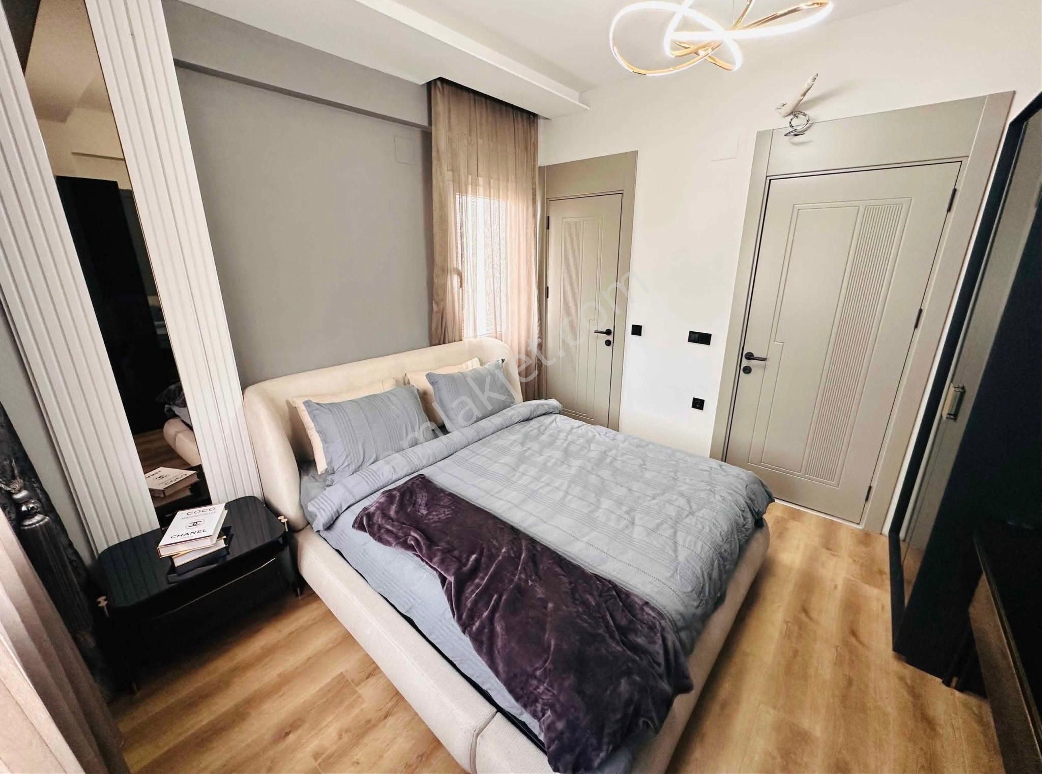 Aydınlar’da 7/24 Güvenlikli Havuzlu Sitede Ultra Lüks 2+1 - Görsel 6