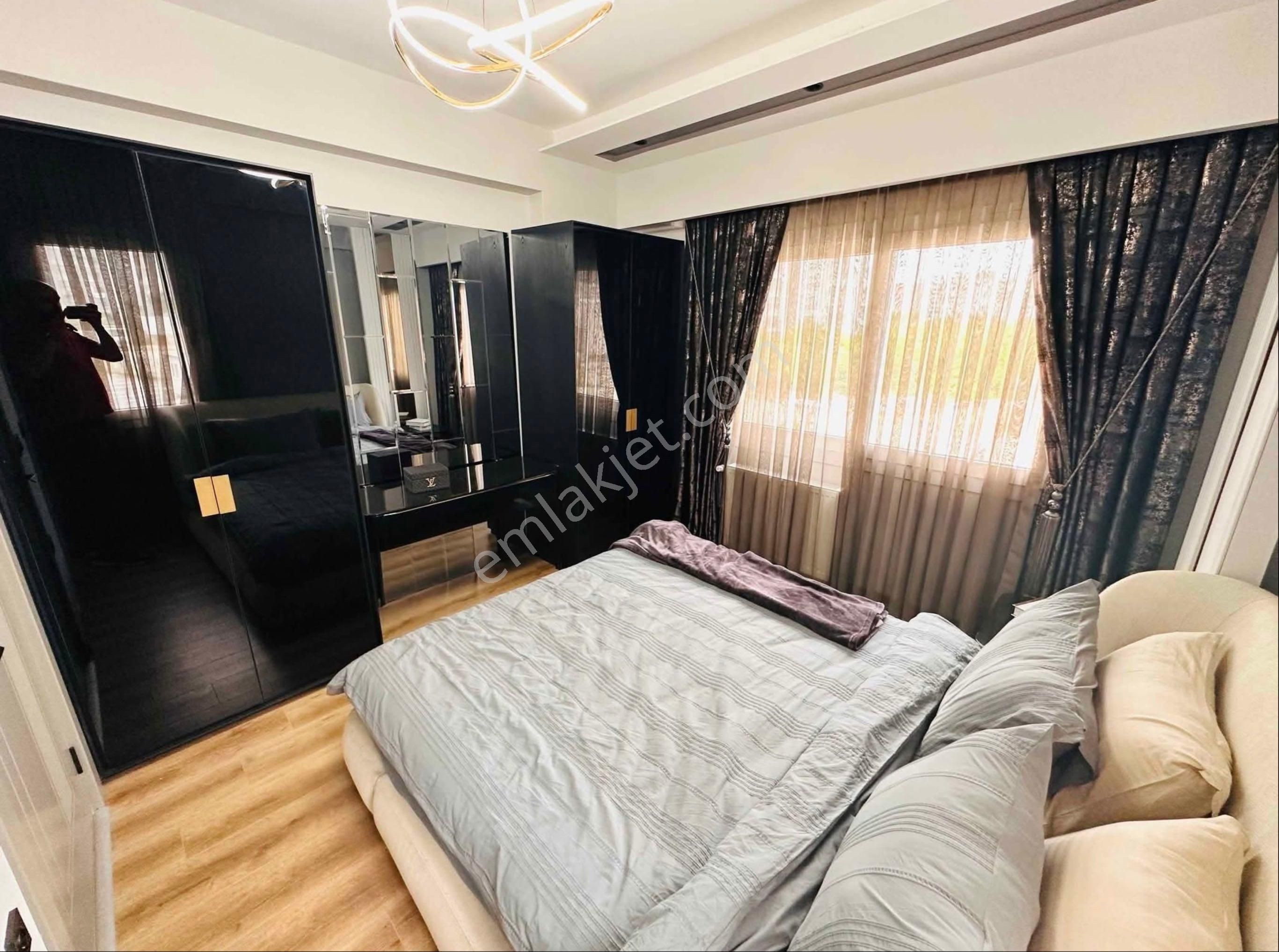 Aydınlar’da 7/24 Güvenlikli Havuzlu Sitede Ultra Lüks 2+1 - Görsel 8