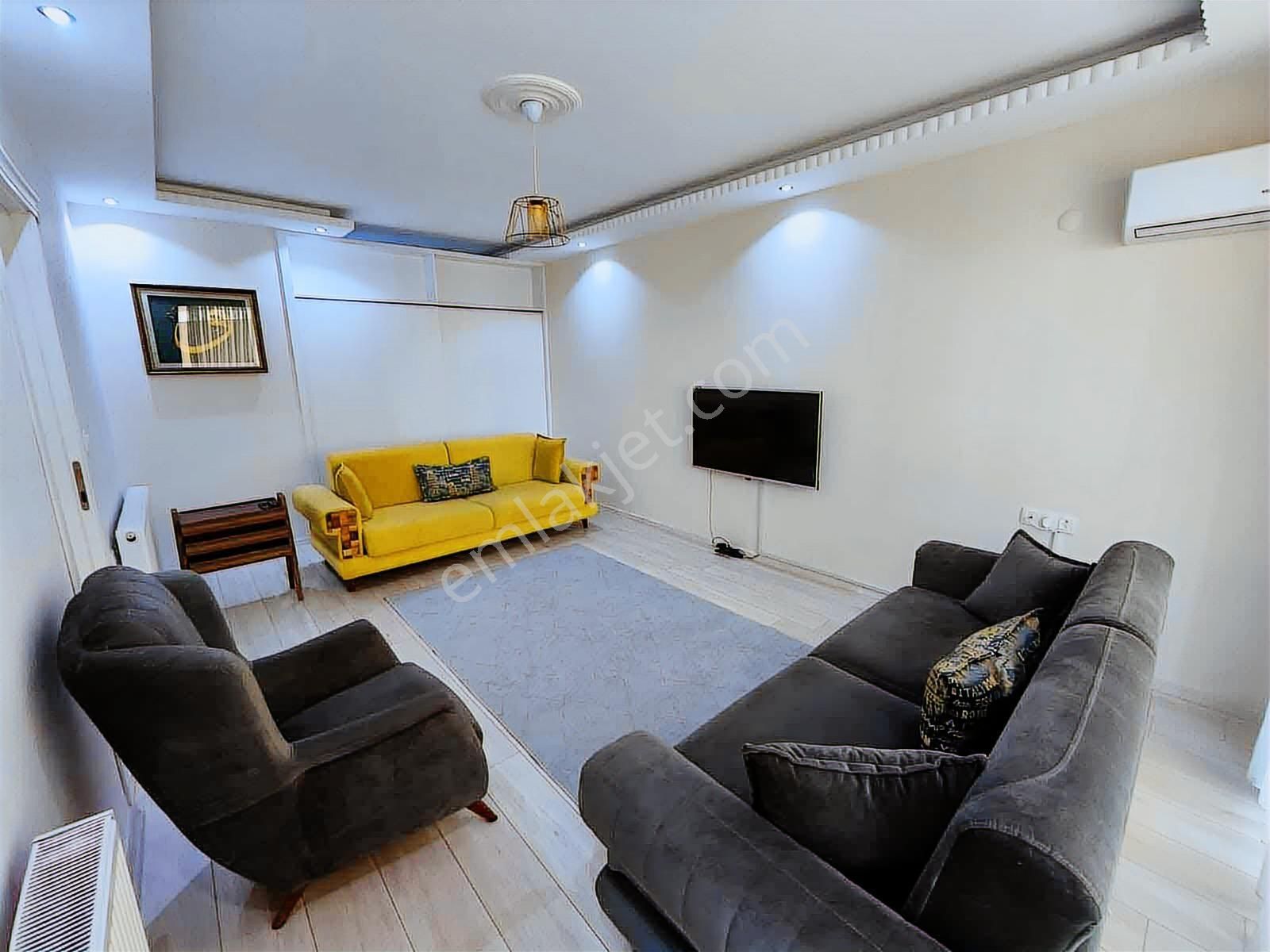 Dağlı !gayrimenkul'den 2+1 Cadde Üzeri Ara Kat Sıfır Daire - Görsel 26