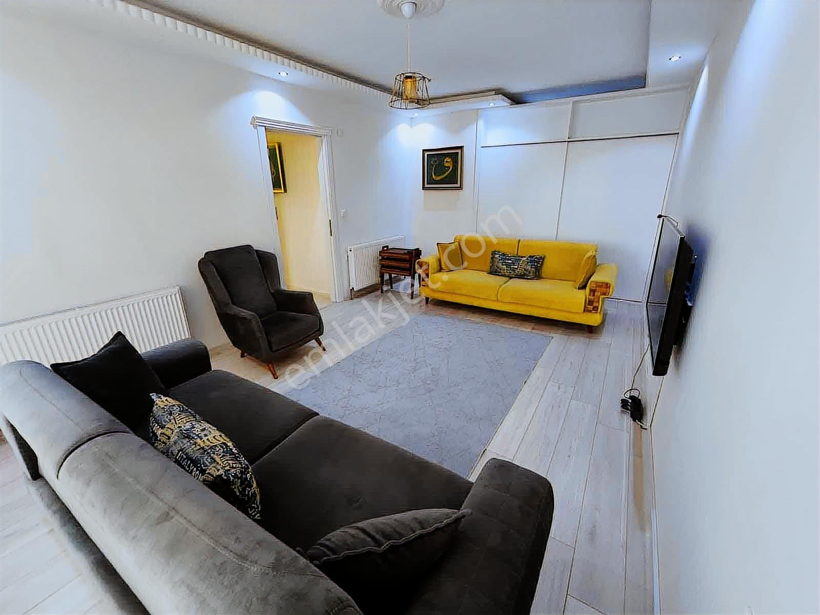 Dağlı !gayrimenkul'den 2+1 Cadde Üzeri Ara Kat Sıfır Daire - Görsel 10
