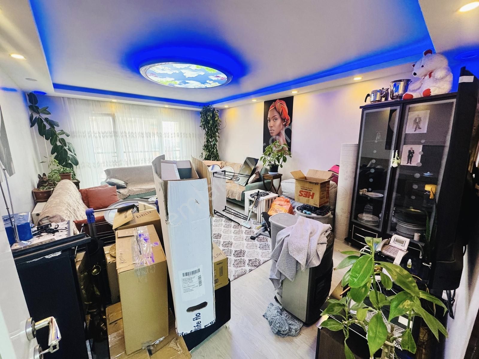 Şentürk Gayrimenkul'den F.çelik'de Masrafsız Yapılı Geniş Daire - Görsel 3