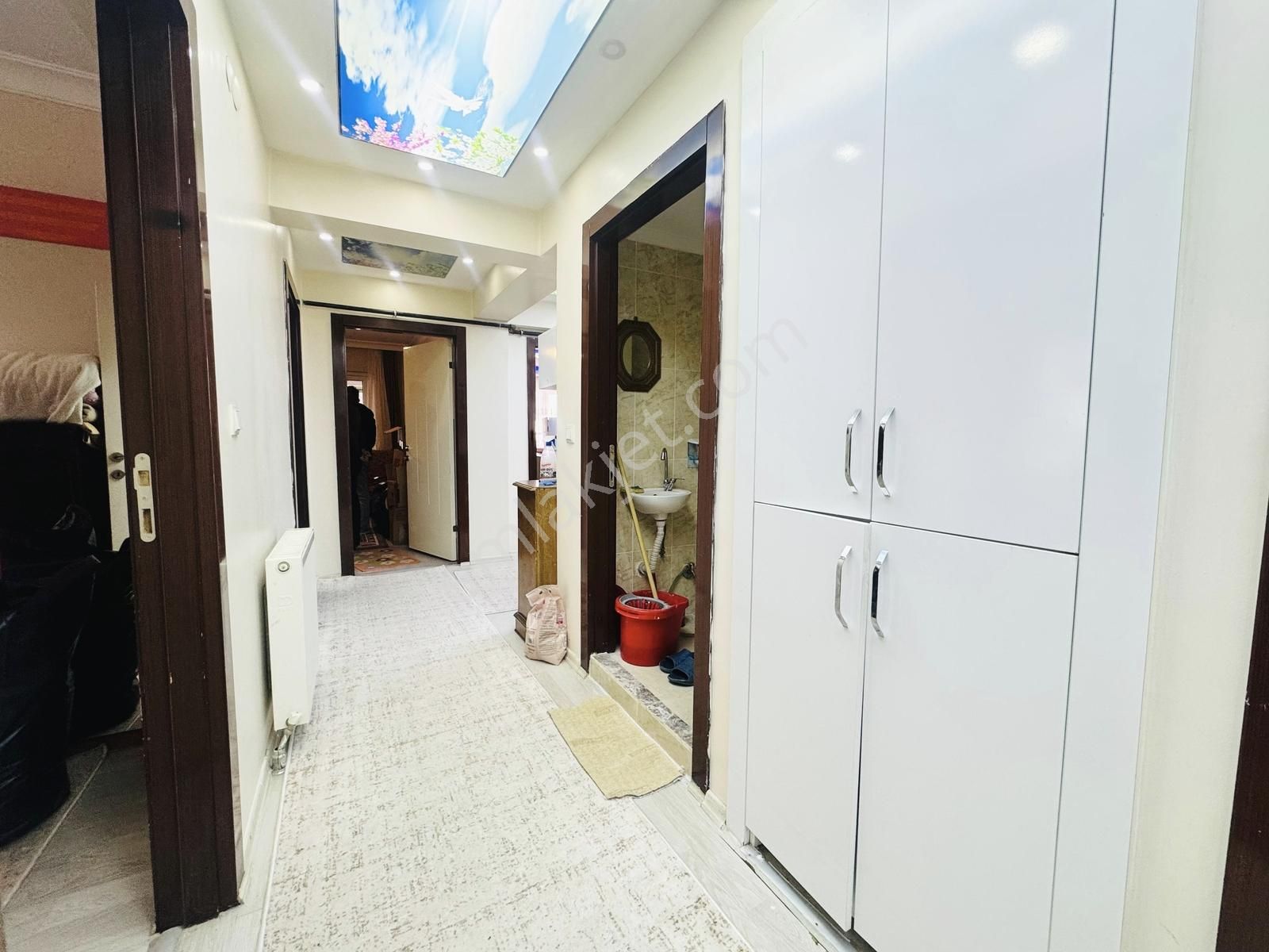 Şentürk Gayrimenkul'den F.çelik'de Masrafsız Yapılı Geniş Daire - Görsel 14