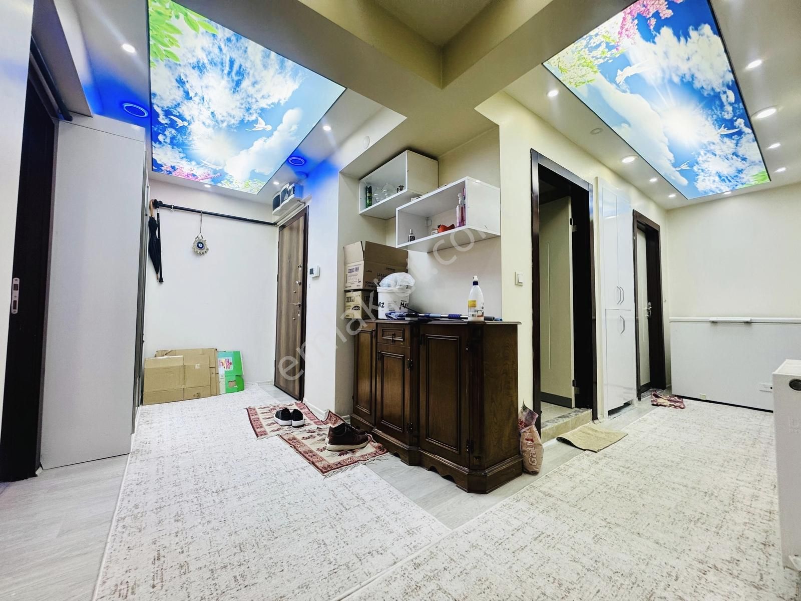 Şentürk Gayrimenkul'den F.çelik'de Masrafsız Yapılı Geniş Daire - Görsel 5