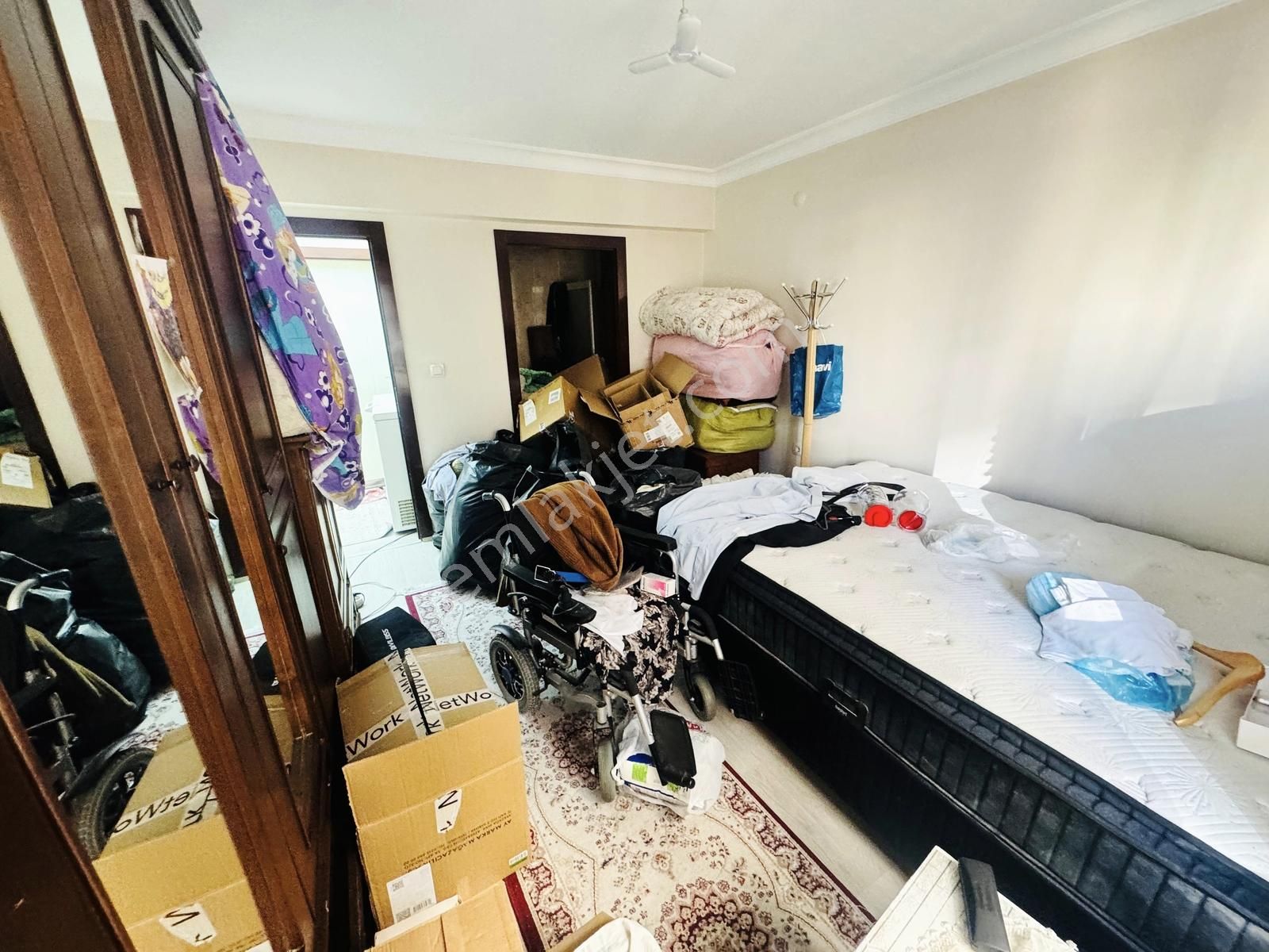 Şentürk Gayrimenkul'den F.çelik'de Masrafsız Yapılı Geniş Daire - Görsel 19