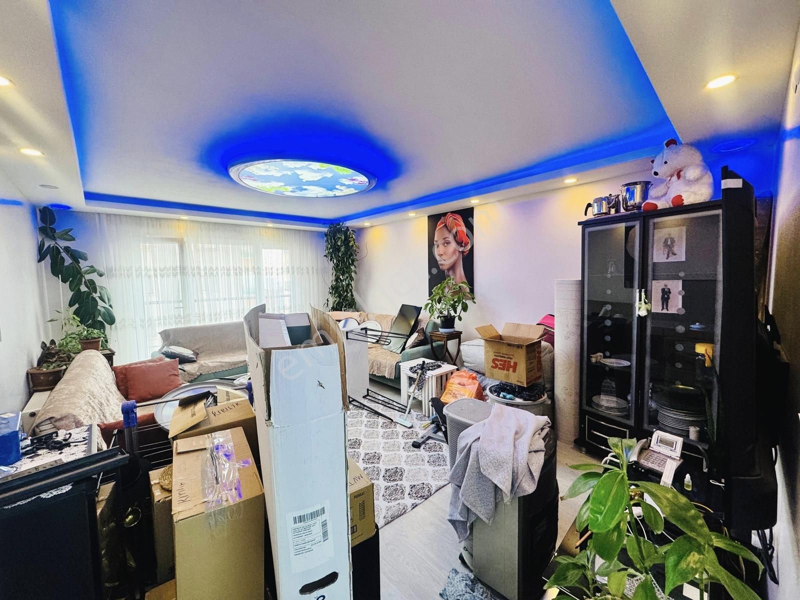 Şentürk Gayrimenkul'den F.çelik'de Masrafsız Yapılı Geniş Daire - Görsel 4