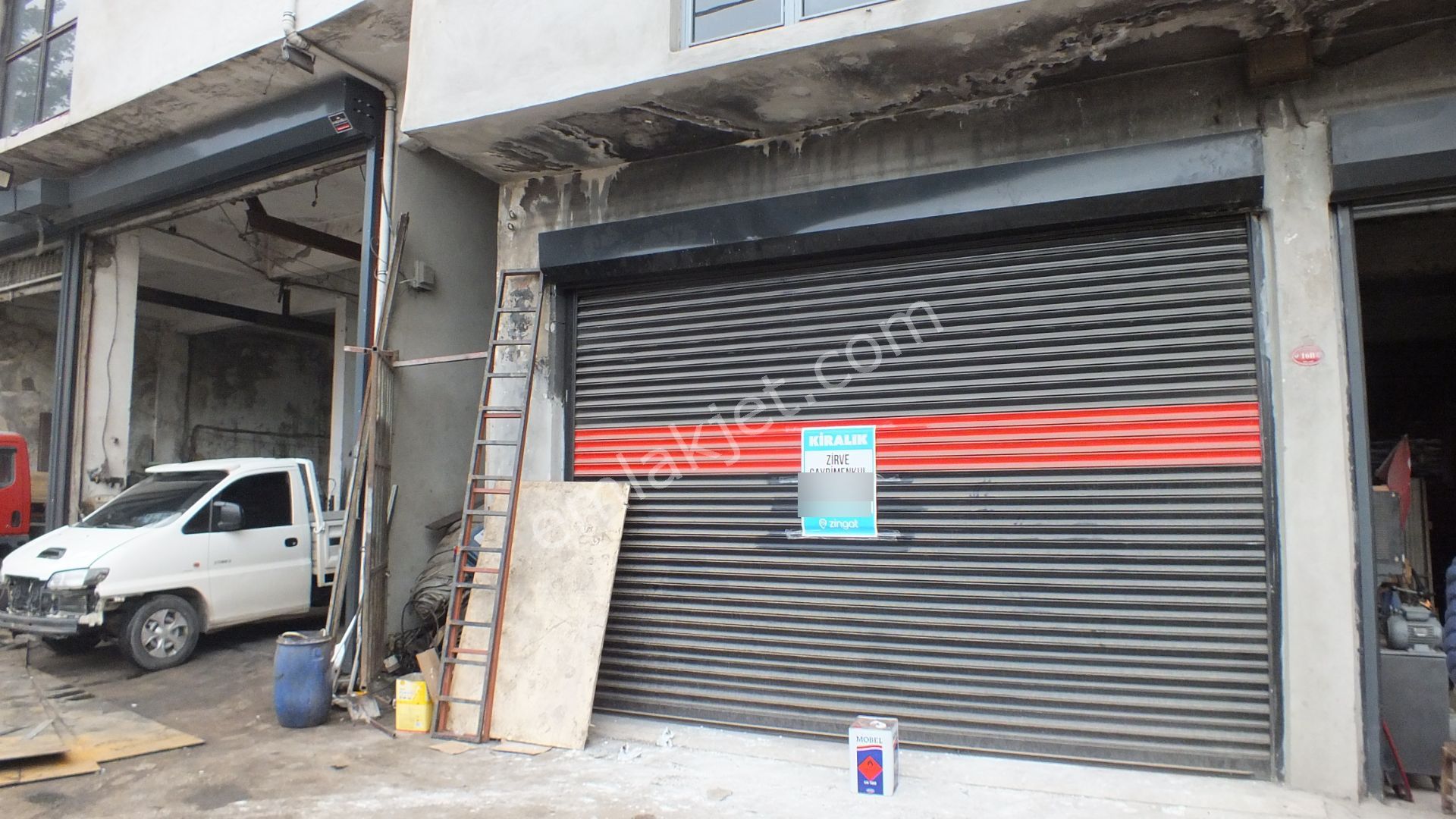 Deliklitaş Kiralık 100m2 Yol Üstü Dükkan - Görsel 15