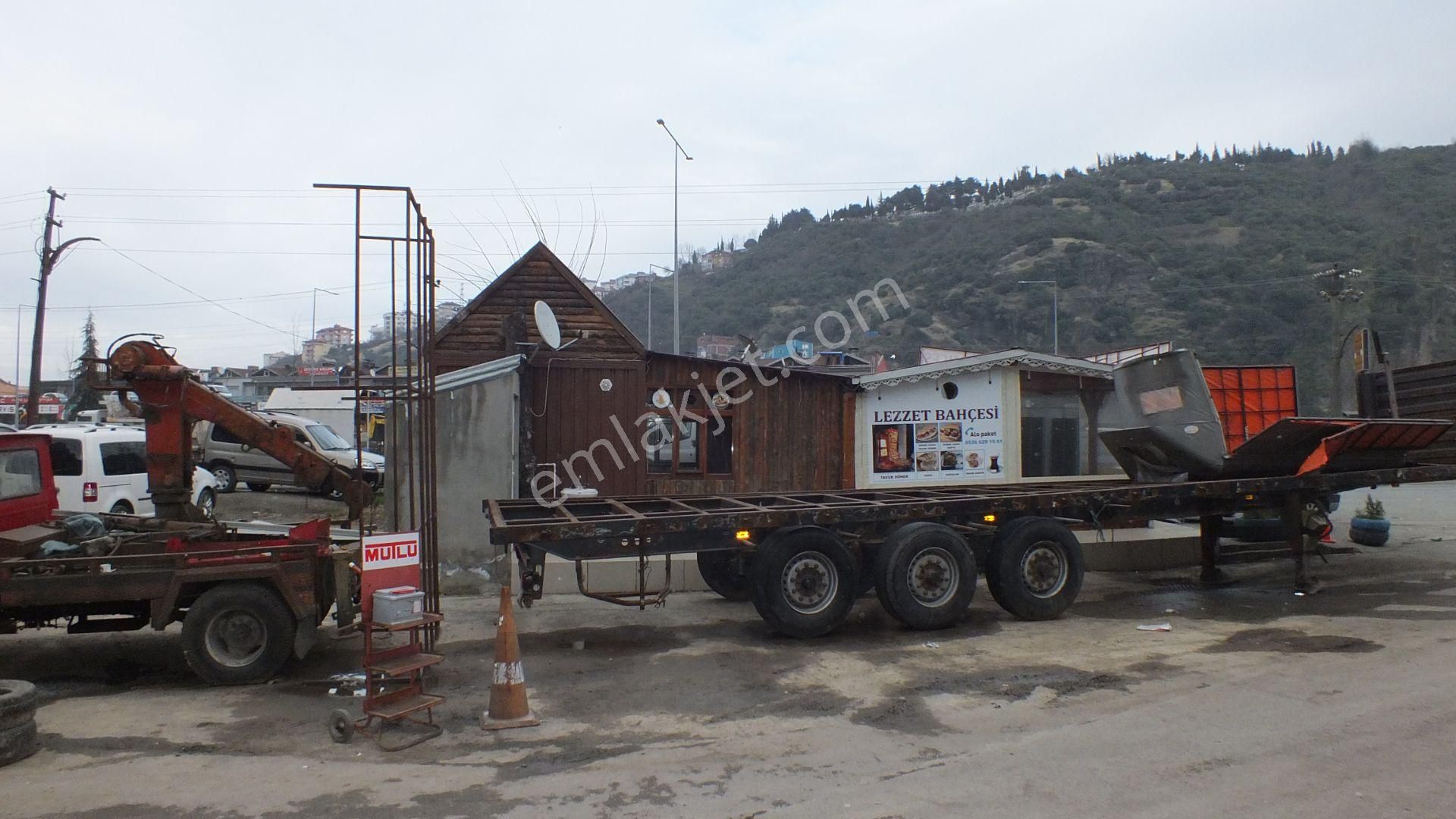 Deliklitaş Kiralık 100m2 Yol Üstü Dükkan - Görsel 13