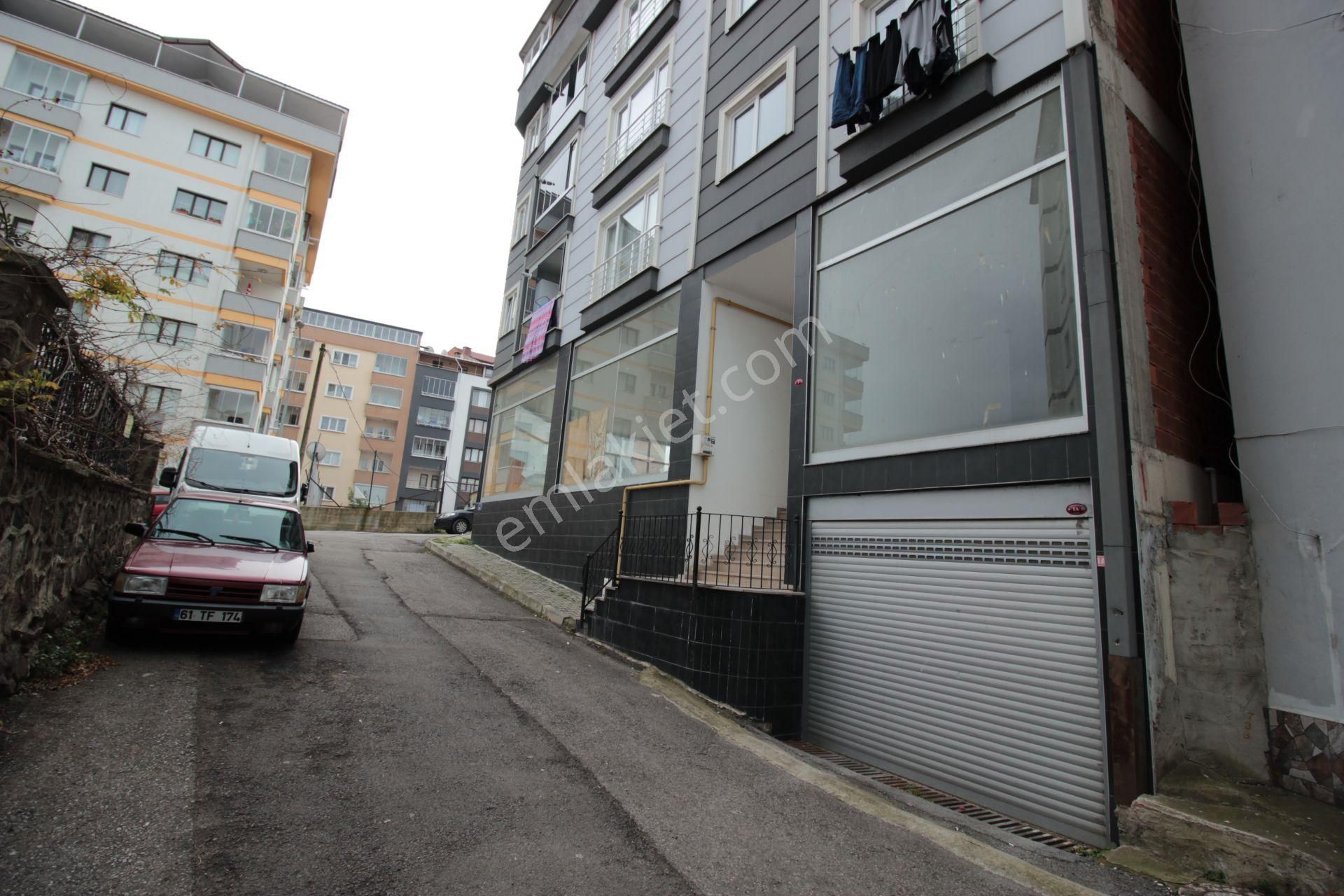 Kaçmaz Emlak'tan Trabzon 2 Nolu Erdoğdu Mahallesine Satılık Mağaza - Görsel 4