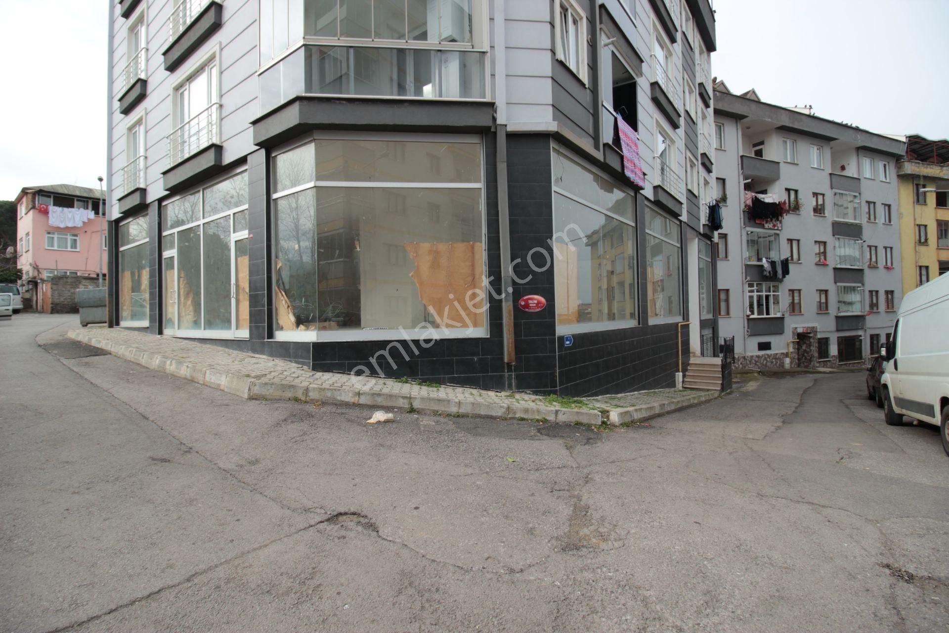 Kaçmaz Emlak'tan Trabzon 2 Nolu Erdoğdu Mahallesine Satılık Mağaza - Görsel 3