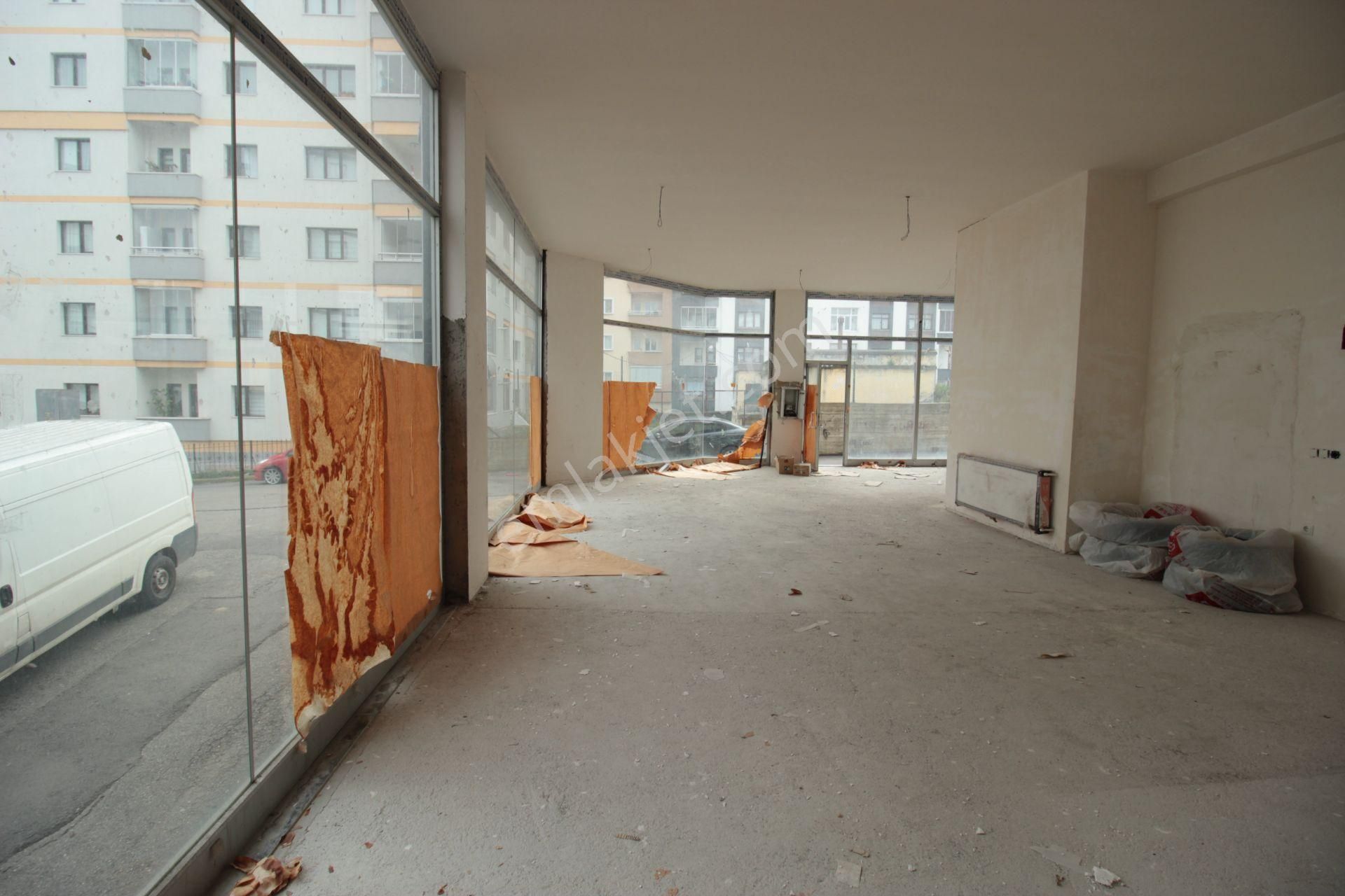 Kaçmaz Emlak'tan Trabzon 2 Nolu Erdoğdu Mahallesine Satılık Mağaza - Görsel 9