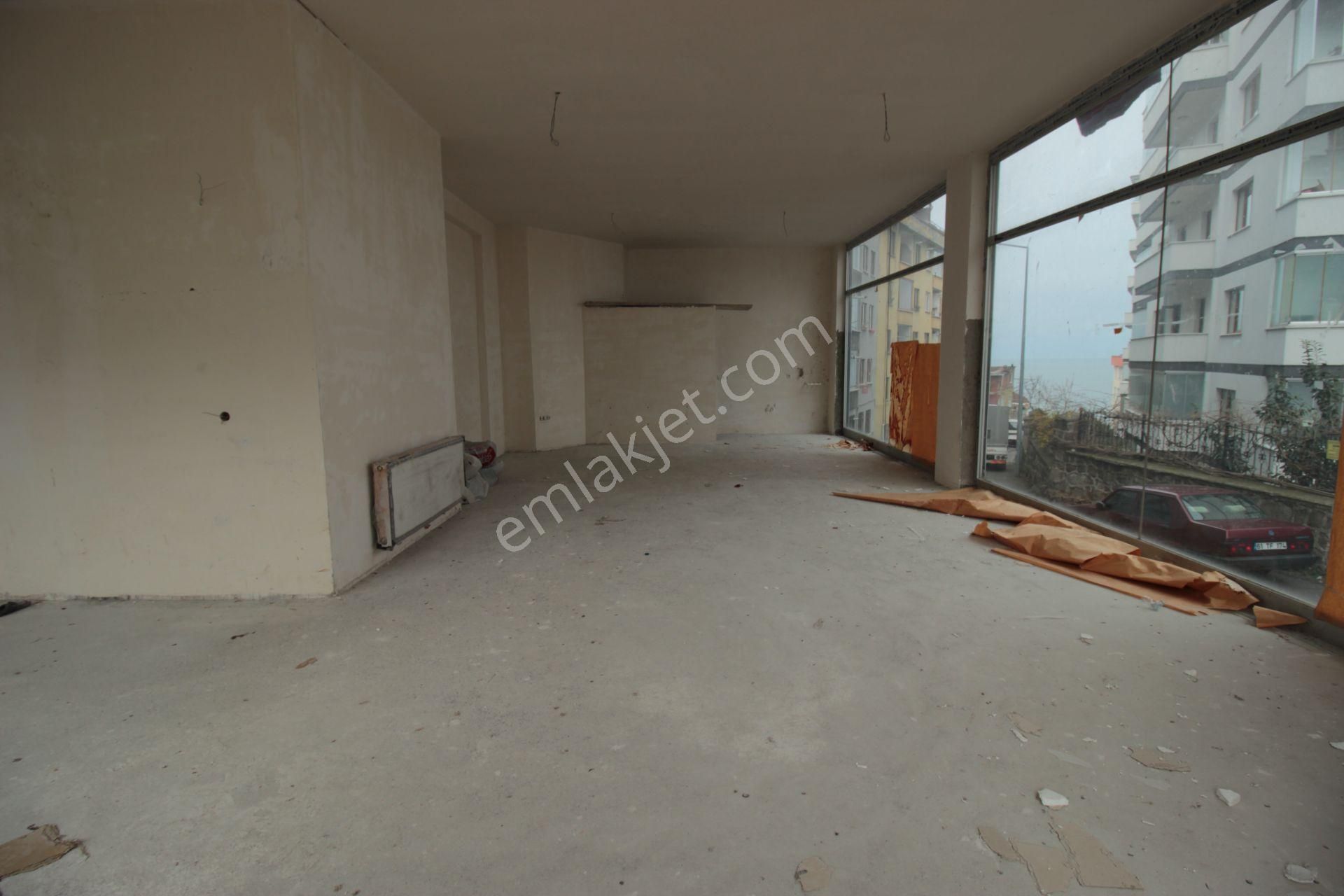 Kaçmaz Emlak'tan Trabzon 2 Nolu Erdoğdu Mahallesine Satılık Mağaza - Görsel 5