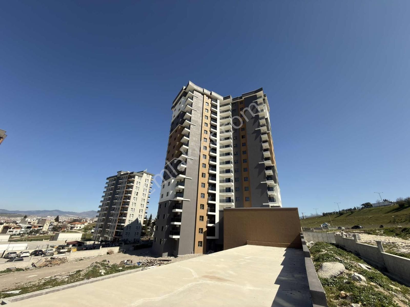 Güler'den Satılık 2+1 Havuzlu Sitede Daire - Görsel 12