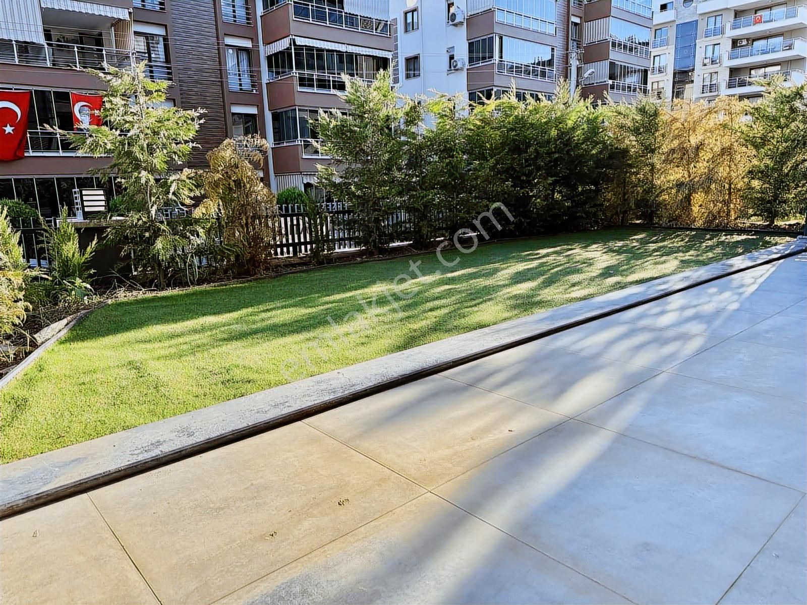 Adalet Mahallesi'nde Satılık 3.5+1 180 M2 Bahçe Katı Daire - Görsel 18