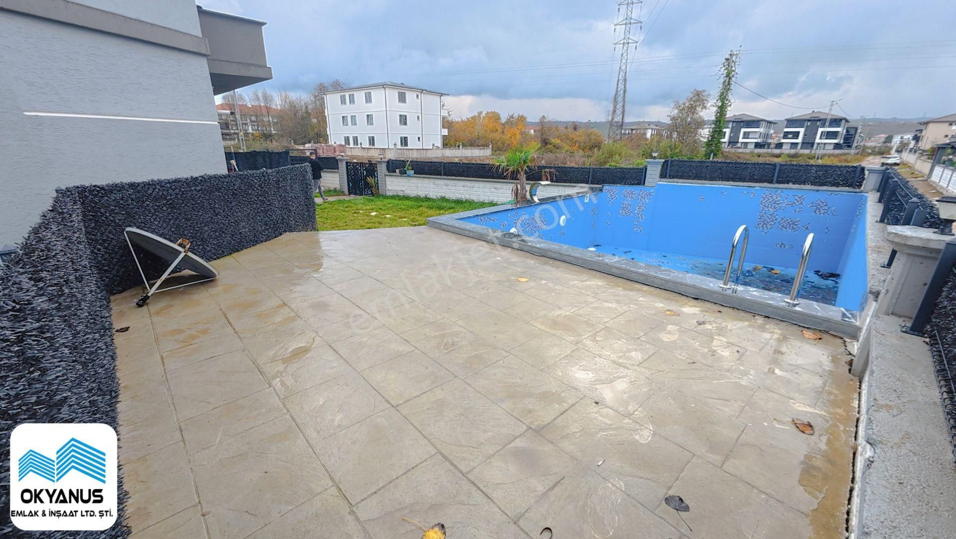 Sakarya Karasu’da Havuzlu Site İçerisinde 2+1 Sıfır Daire - Görsel 9