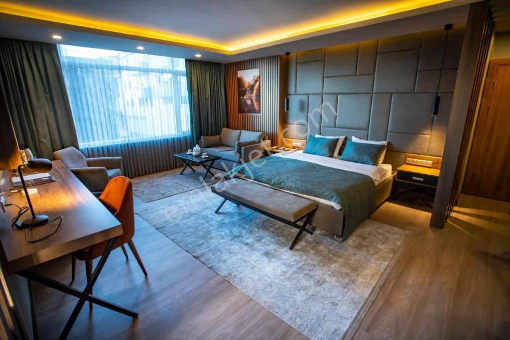 Nova Suite Hotel Havalimanı Yürüme Mesafesinde 1+0,1+1, 2+1 - Görsel 25