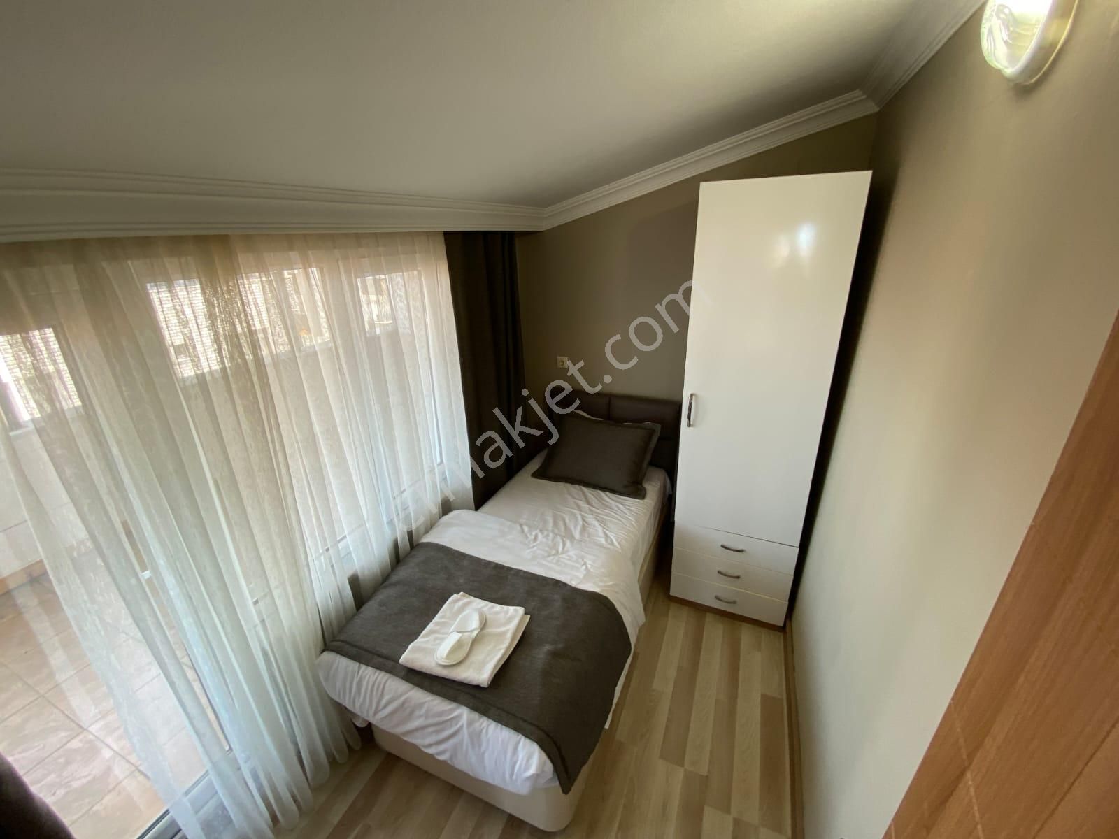 Nova Suite Hotel Havalimanı Yürüme Mesafesinde 1+0,1+1, 2+1 - Görsel 5