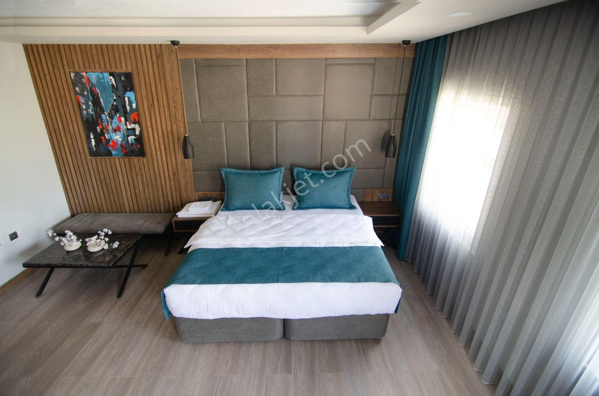 Nova Suite Hotel Havalimanı Yürüme Mesafesinde 1+0,1+1, 2+1 - Görsel 29