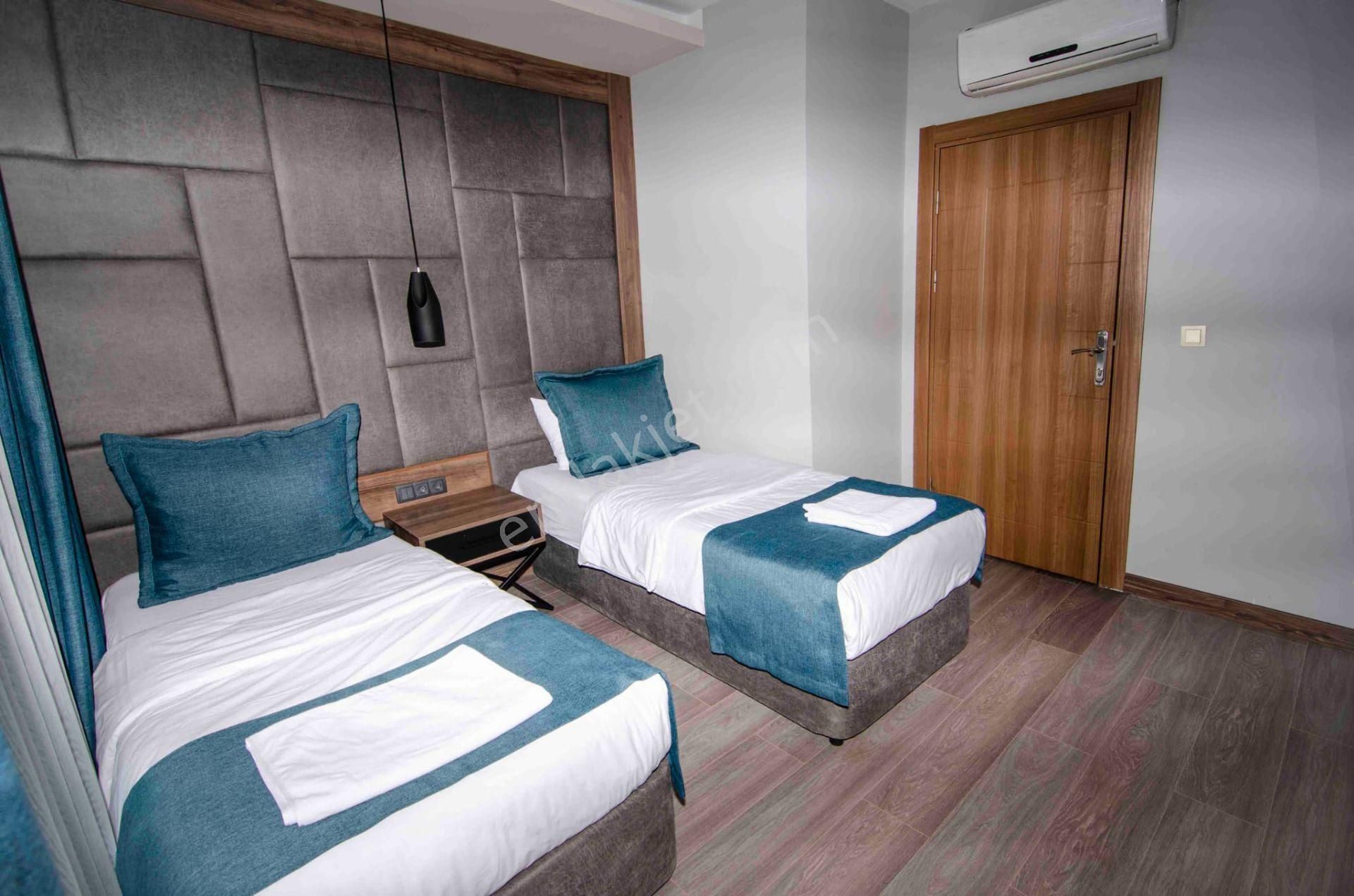 Nova Suite Hotel Havalimanı Yürüme Mesafesinde 1+0,1+1, 2+1 - Görsel 30