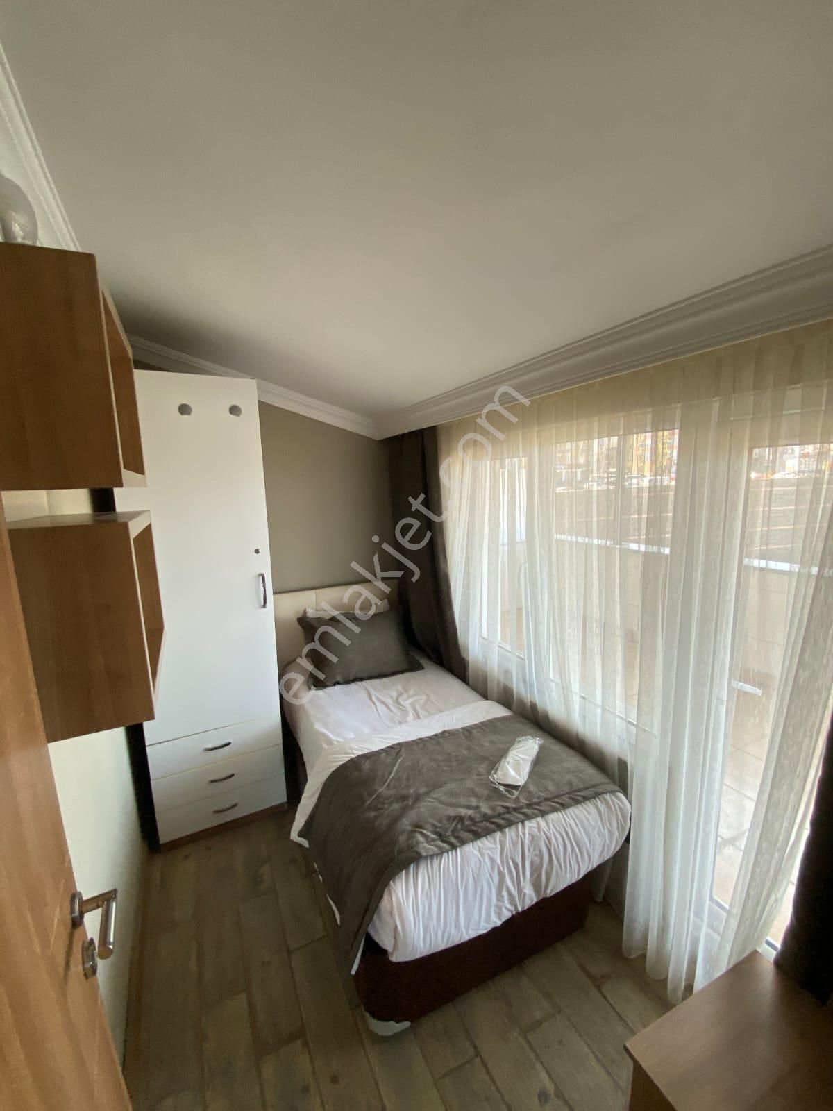 Nova Suite Hotel Havalimanı Yürüme Mesafesinde 1+0,1+1, 2+1 - Görsel 19