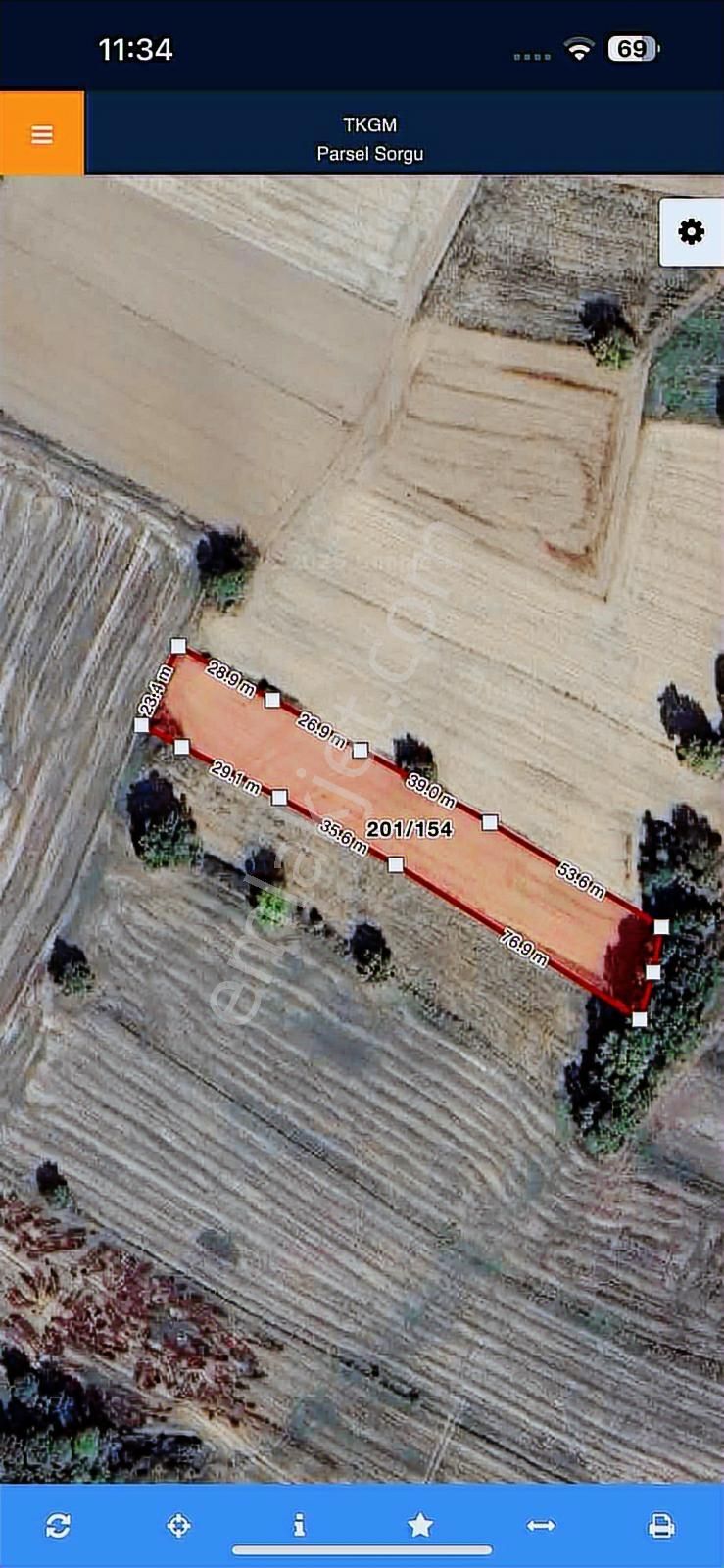 Kw Plushamitabat Köyünde Satılık Tarla - Görsel 9