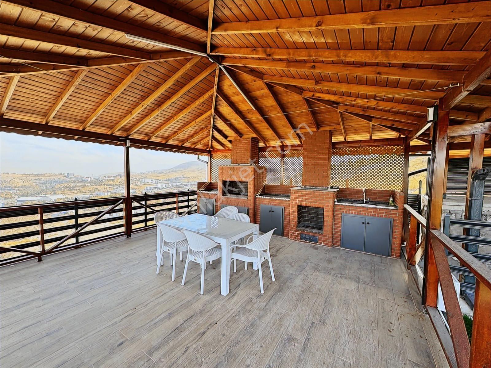 Cb Safir'dn Panoramik Göl Manzaralı Satılık Premium Fırsat Villa - Görsel 14