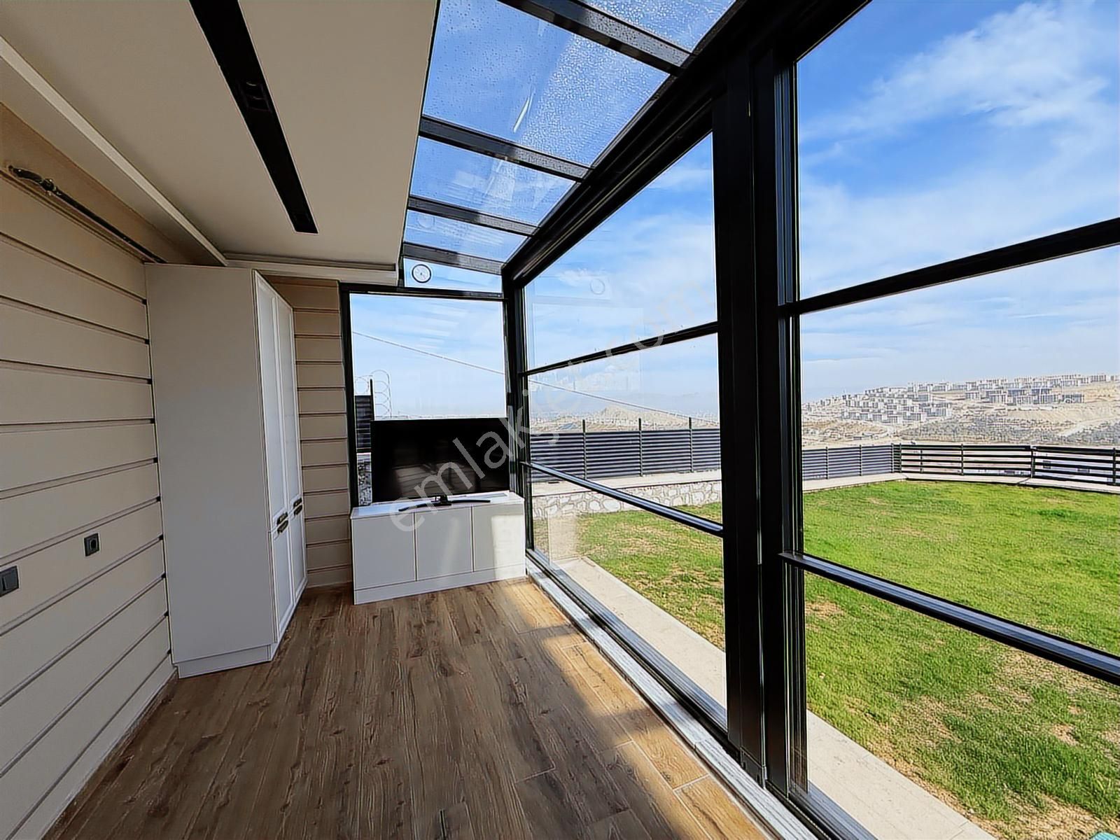 Cb Safir'dn Panoramik Göl Manzaralı Satılık Premium Fırsat Villa - Görsel 22