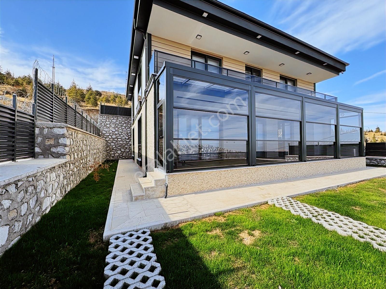 Cb Safir'dn Panoramik Göl Manzaralı Satılık Premium Fırsat Villa - Görsel 33