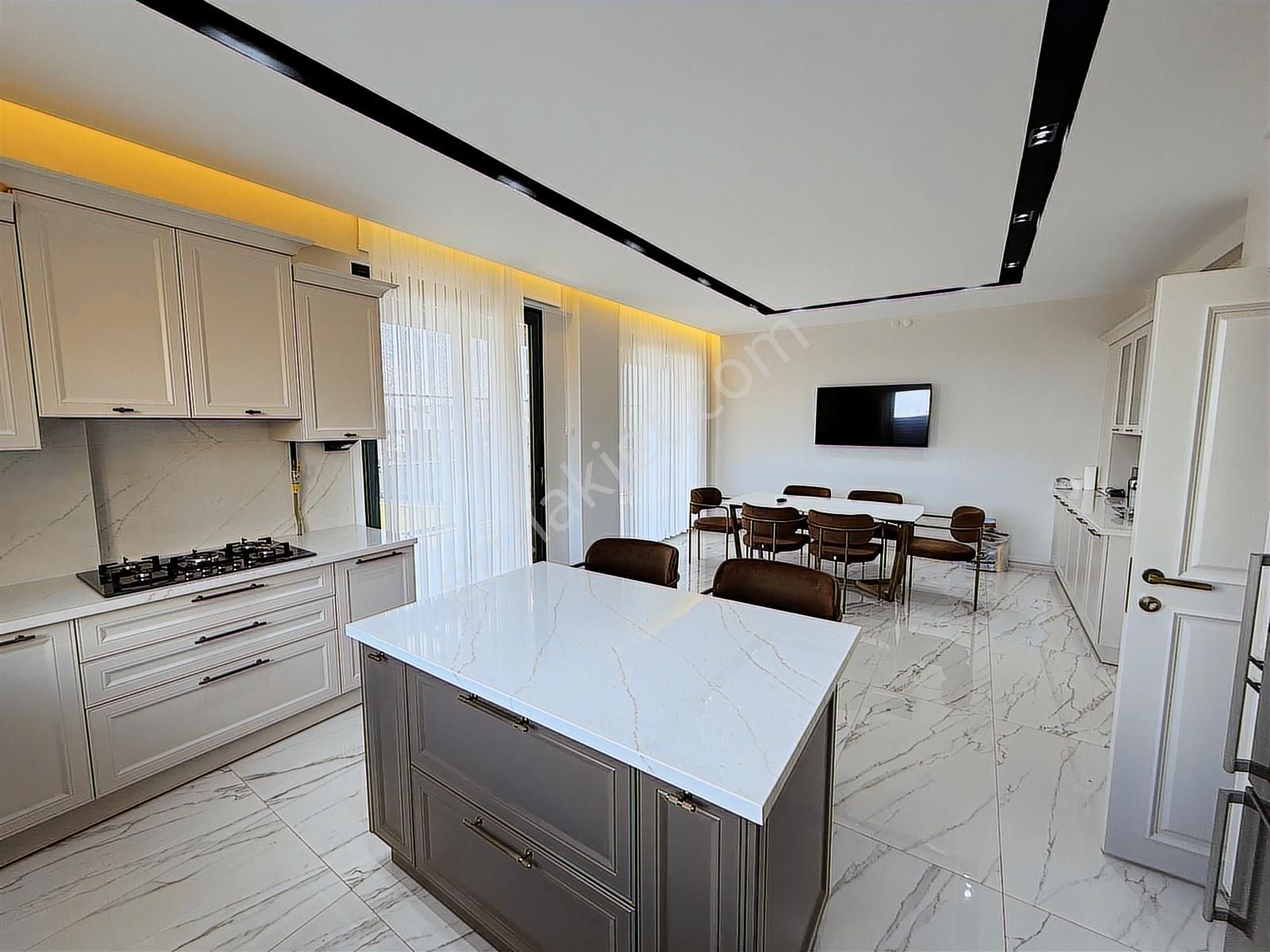 Cb Safir'dn Panoramik Göl Manzaralı Satılık Premium Fırsat Villa - Görsel 18