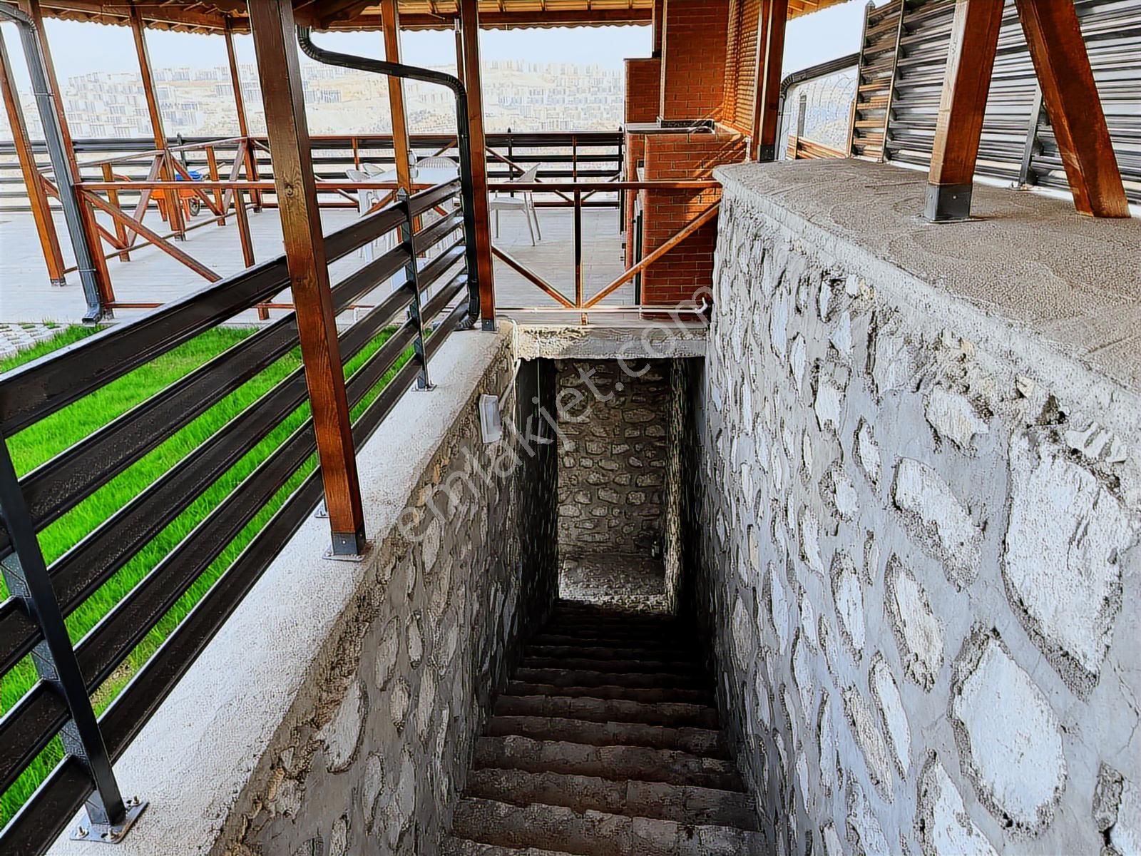 Cb Safir'dn Panoramik Göl Manzaralı Satılık Premium Fırsat Villa - Görsel 32