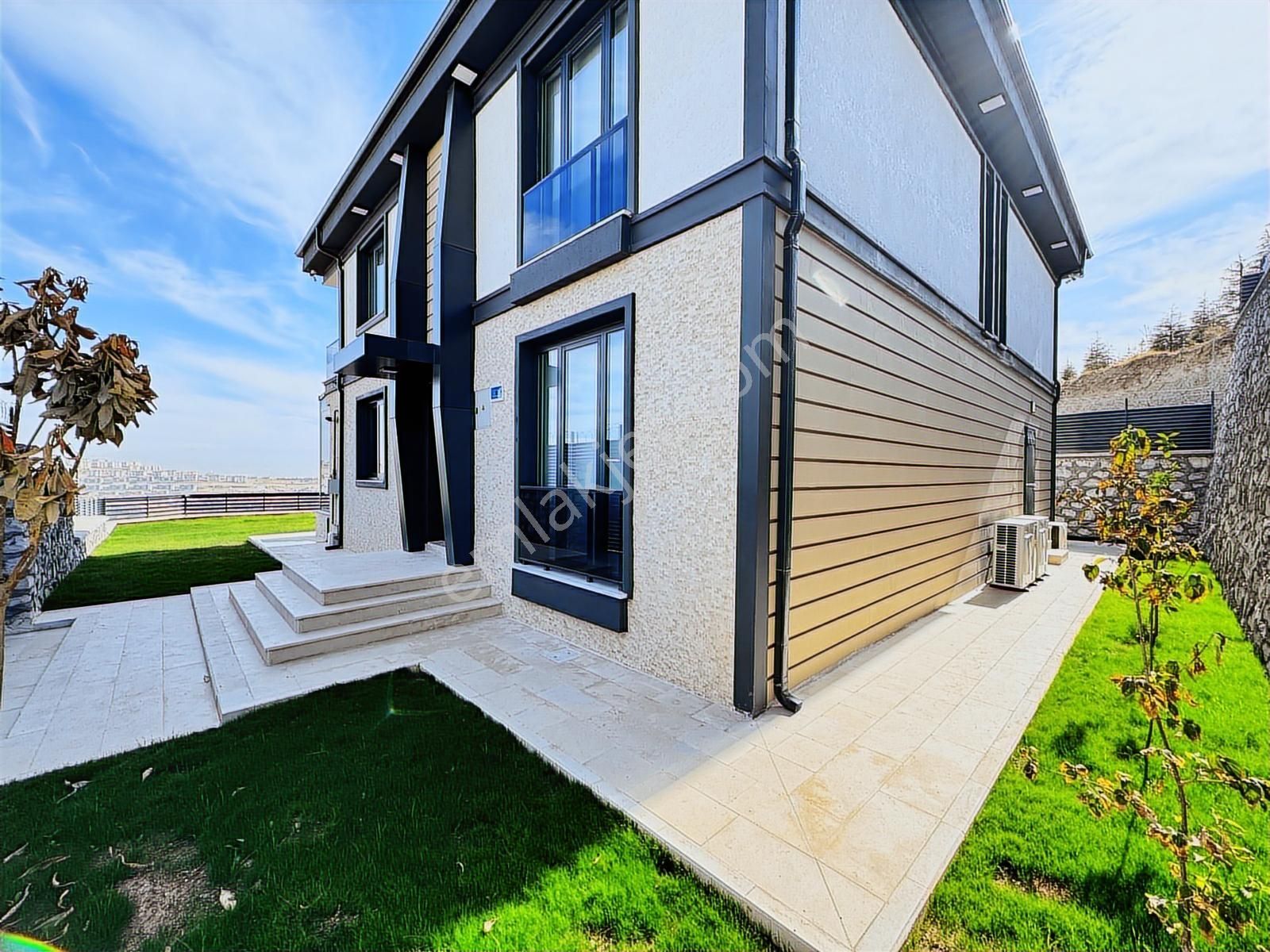 Cb Safir'dn Panoramik Göl Manzaralı Satılık Premium Fırsat Villa - Görsel 28