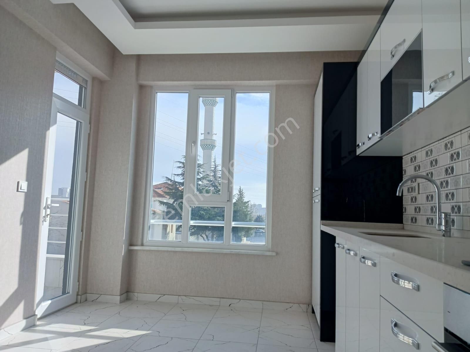 Akşemsettin Mahallesin De 3+1 Sıfır Daireler - Görsel 4