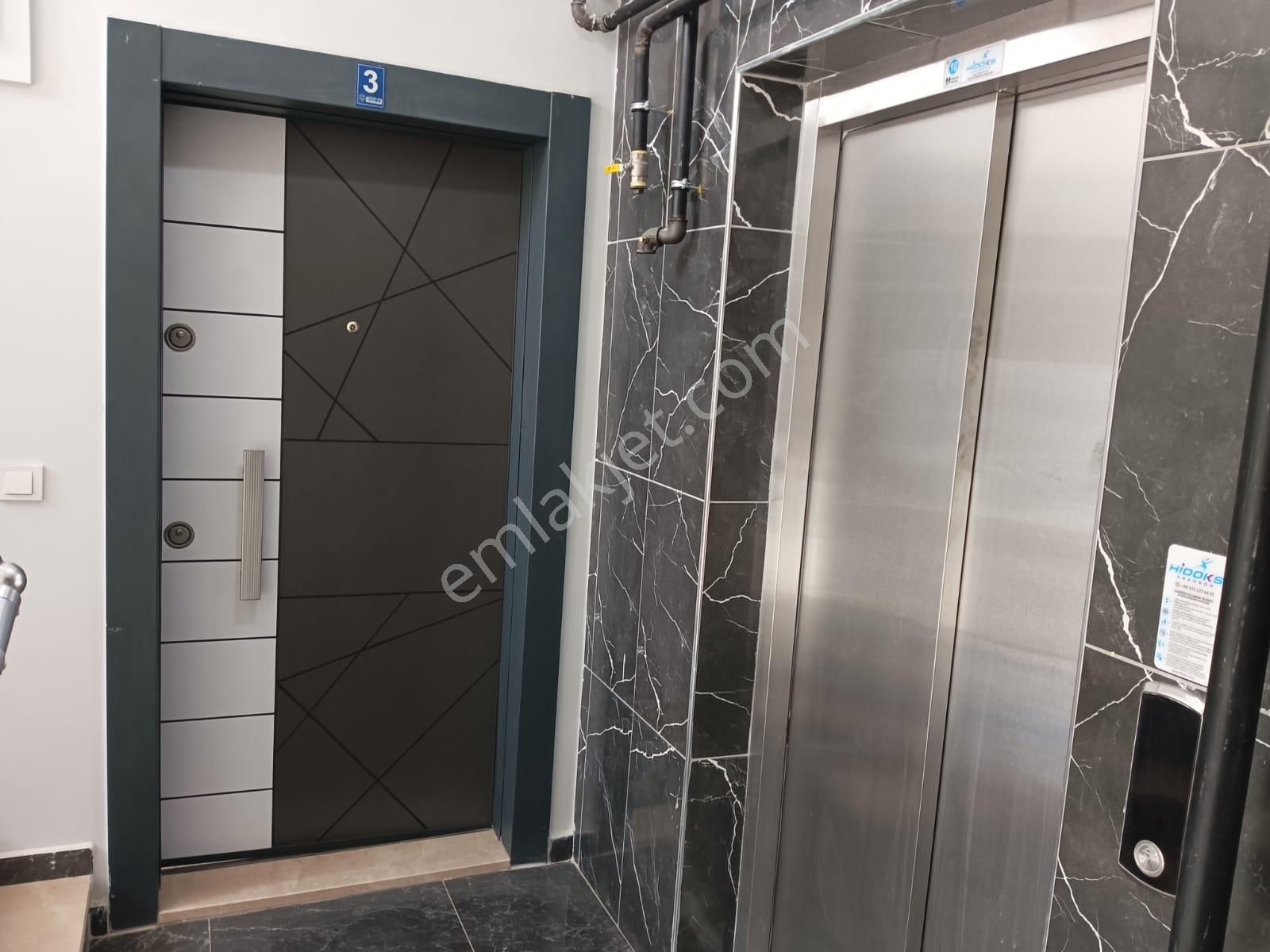 Akşemsettin Mahallesin De 3+1 Sıfır Daireler - Görsel 27