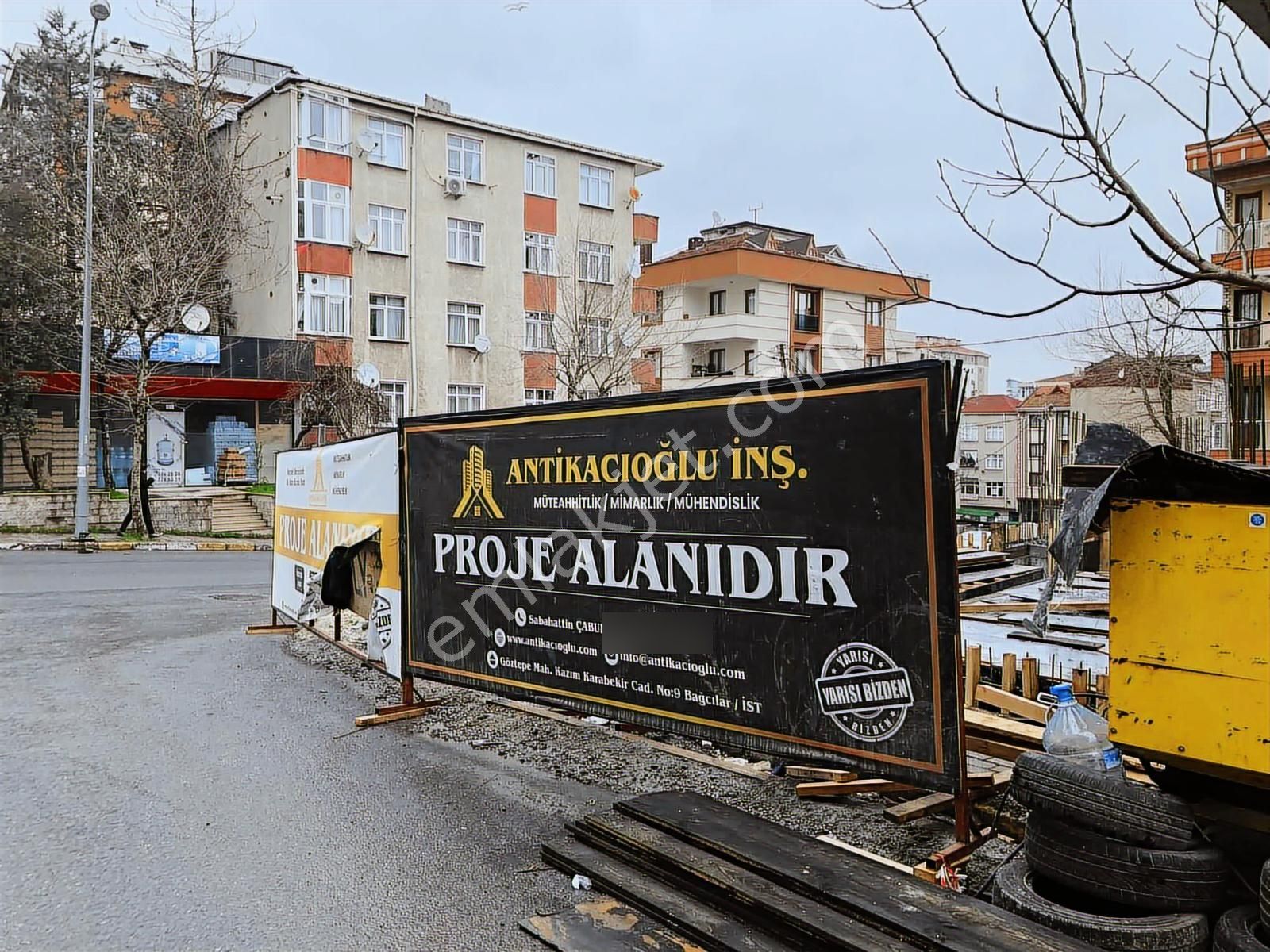 İnşaat Başladı. Topraktan!!! Son Fırsat!!! - Görsel 12