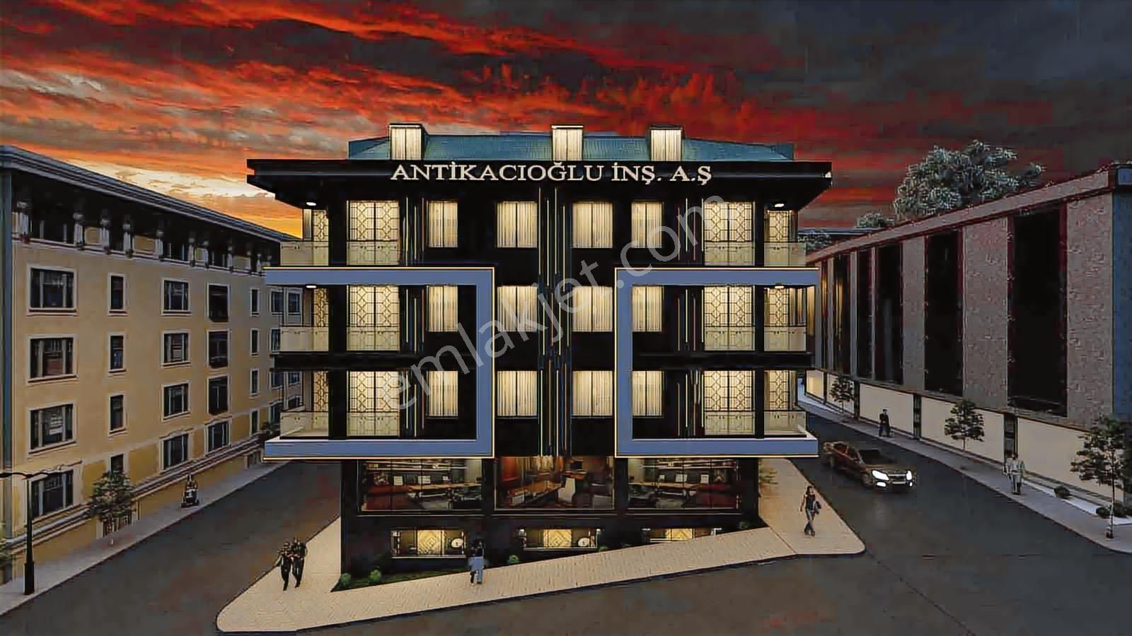 İnşaat Başladı. Topraktan!!! Son Fırsat!!!