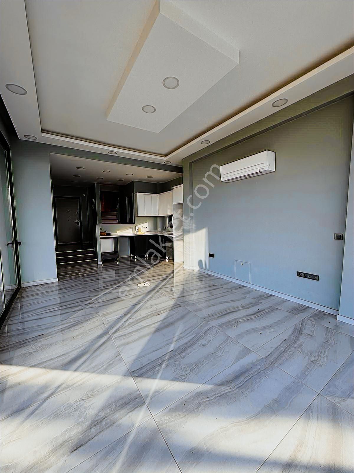 Bodrum Adabükünde Deniz Manzaralı Villa - Görsel 13