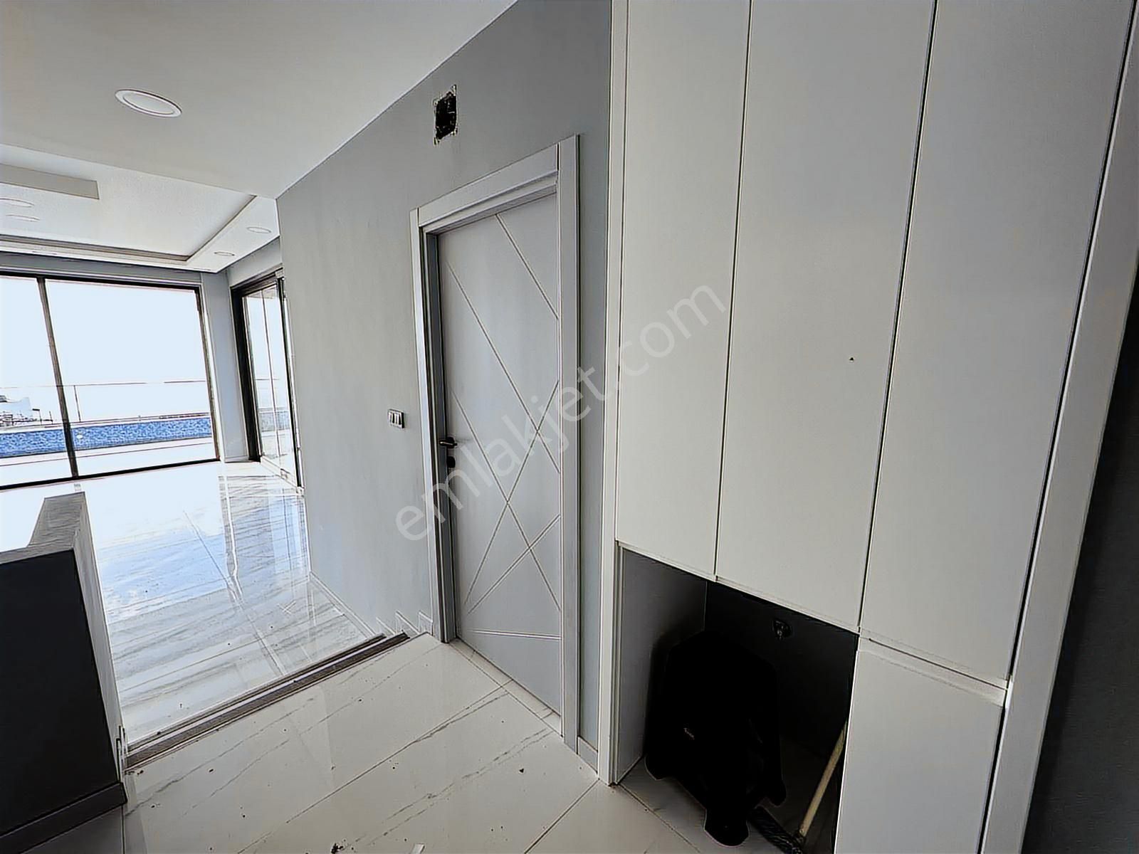 Bodrum Adabükünde Deniz Manzaralı Villa - Görsel 2