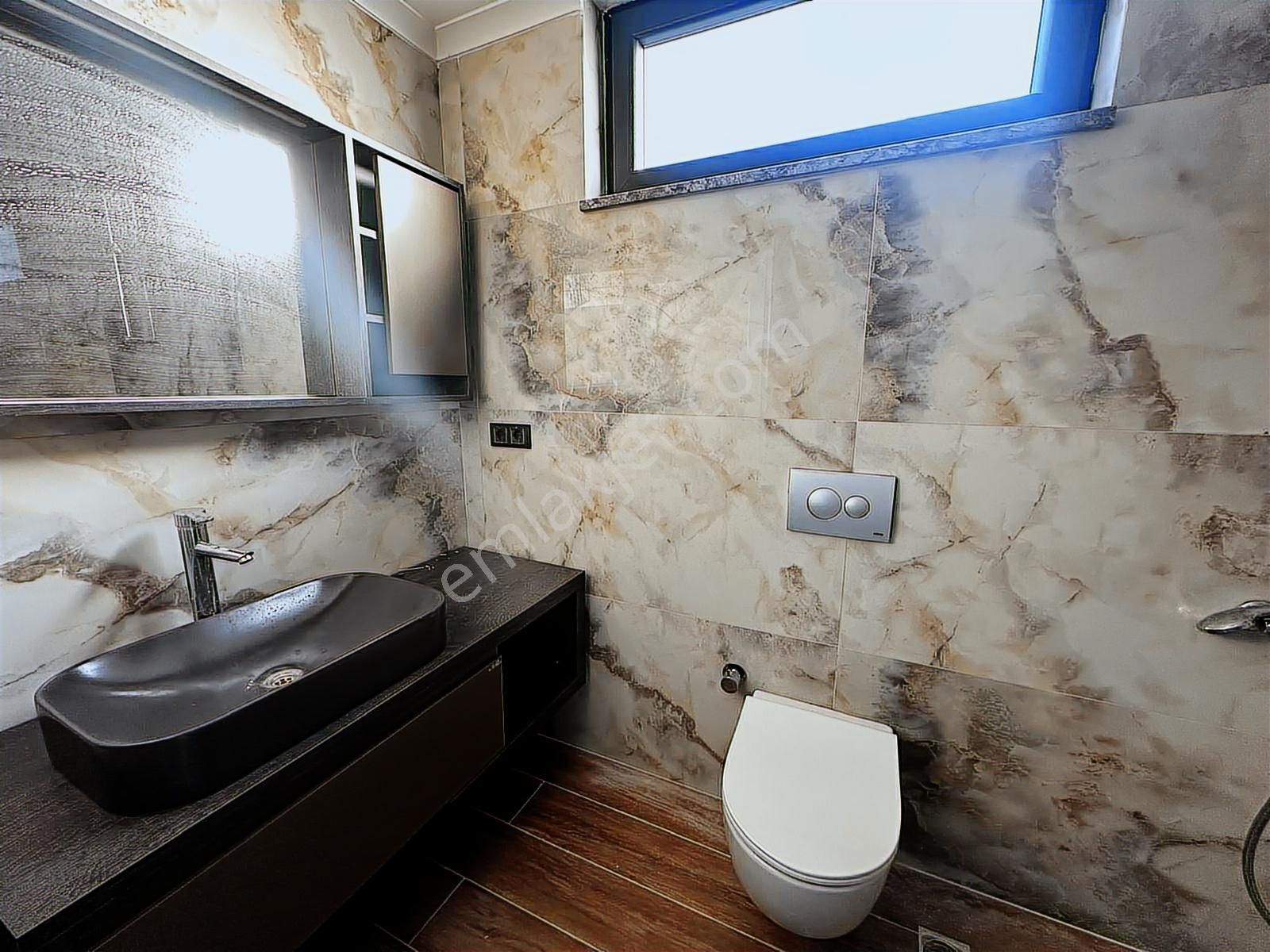 Bodrum Adabükünde Deniz Manzaralı Villa - Görsel 16