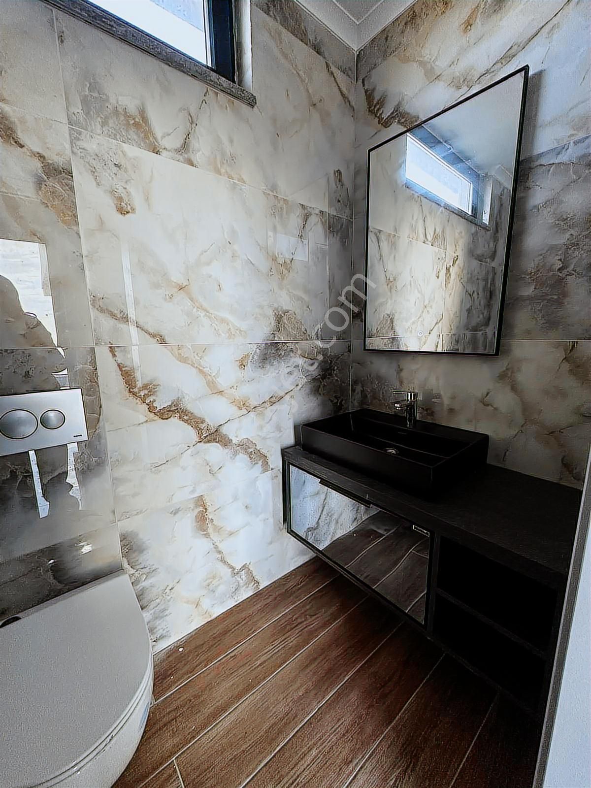 Bodrum Adabükünde Deniz Manzaralı Villa - Görsel 4