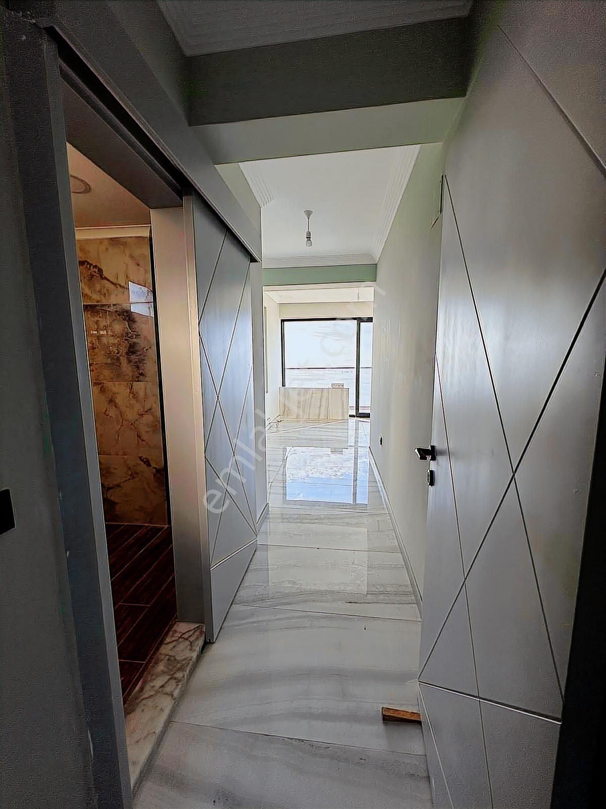 Bodrum Adabükünde Deniz Manzaralı Villa - Görsel 15