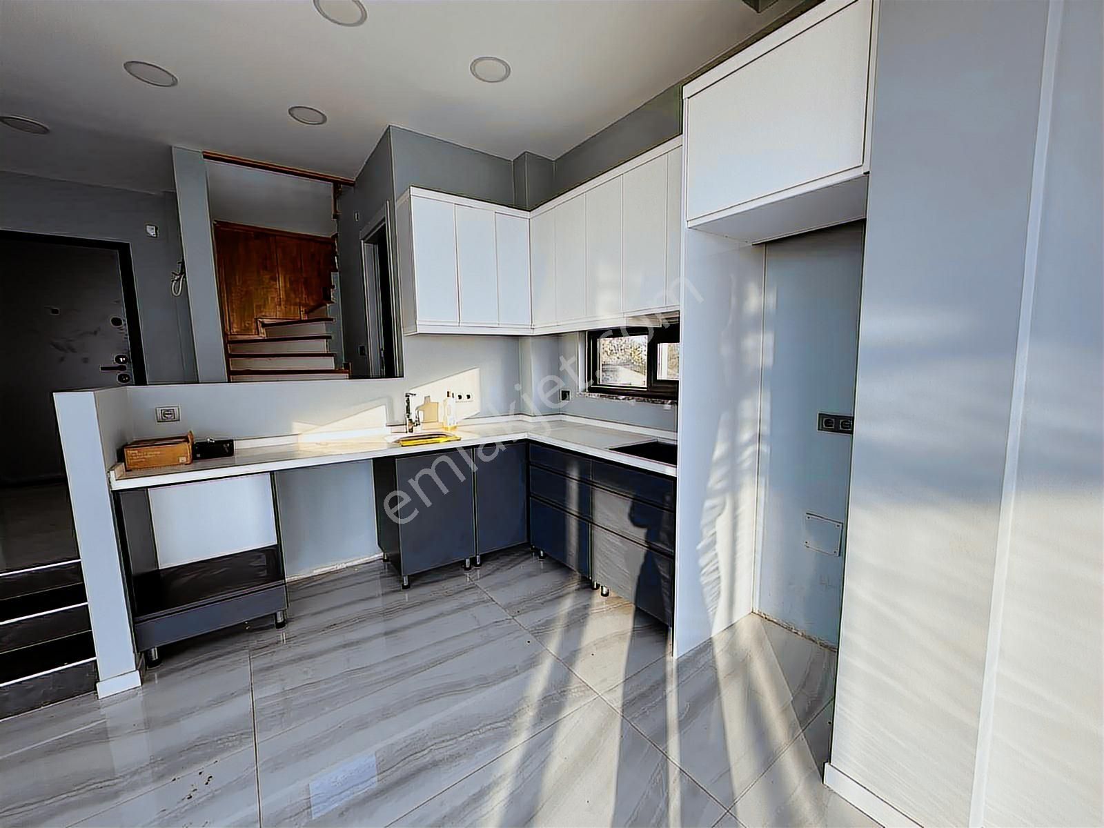 Bodrum Adabükünde Deniz Manzaralı Villa - Görsel 26