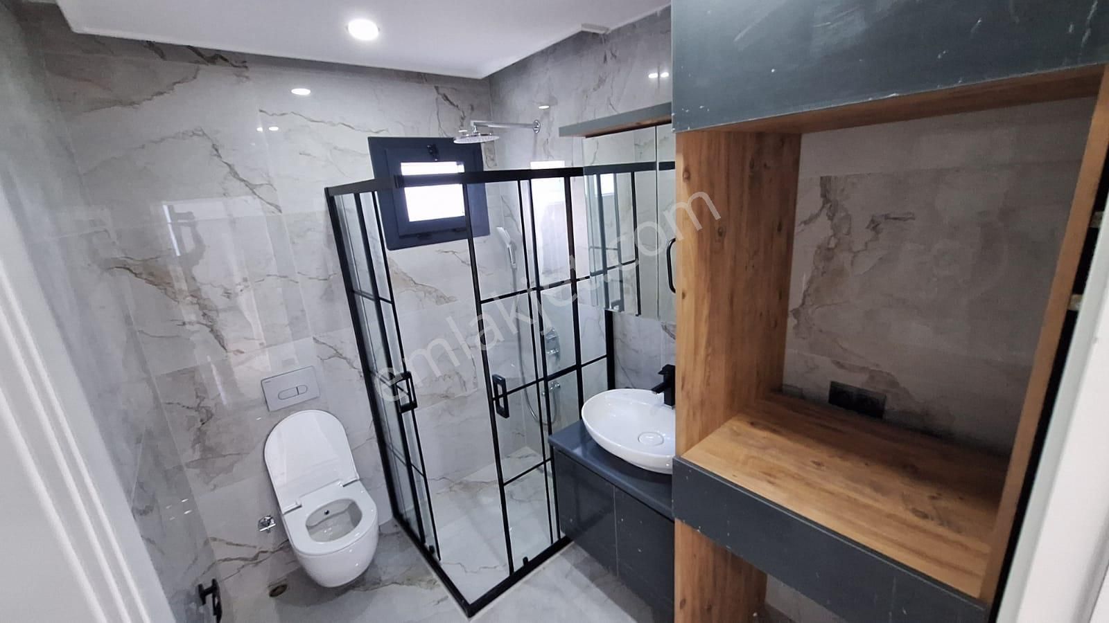 Didim Yeşilkent Yolunda 3+1 Ön Cepheli Havuzlu Müstakil Girişli Otoparklı Villamız Satışdadır - Görsel 27