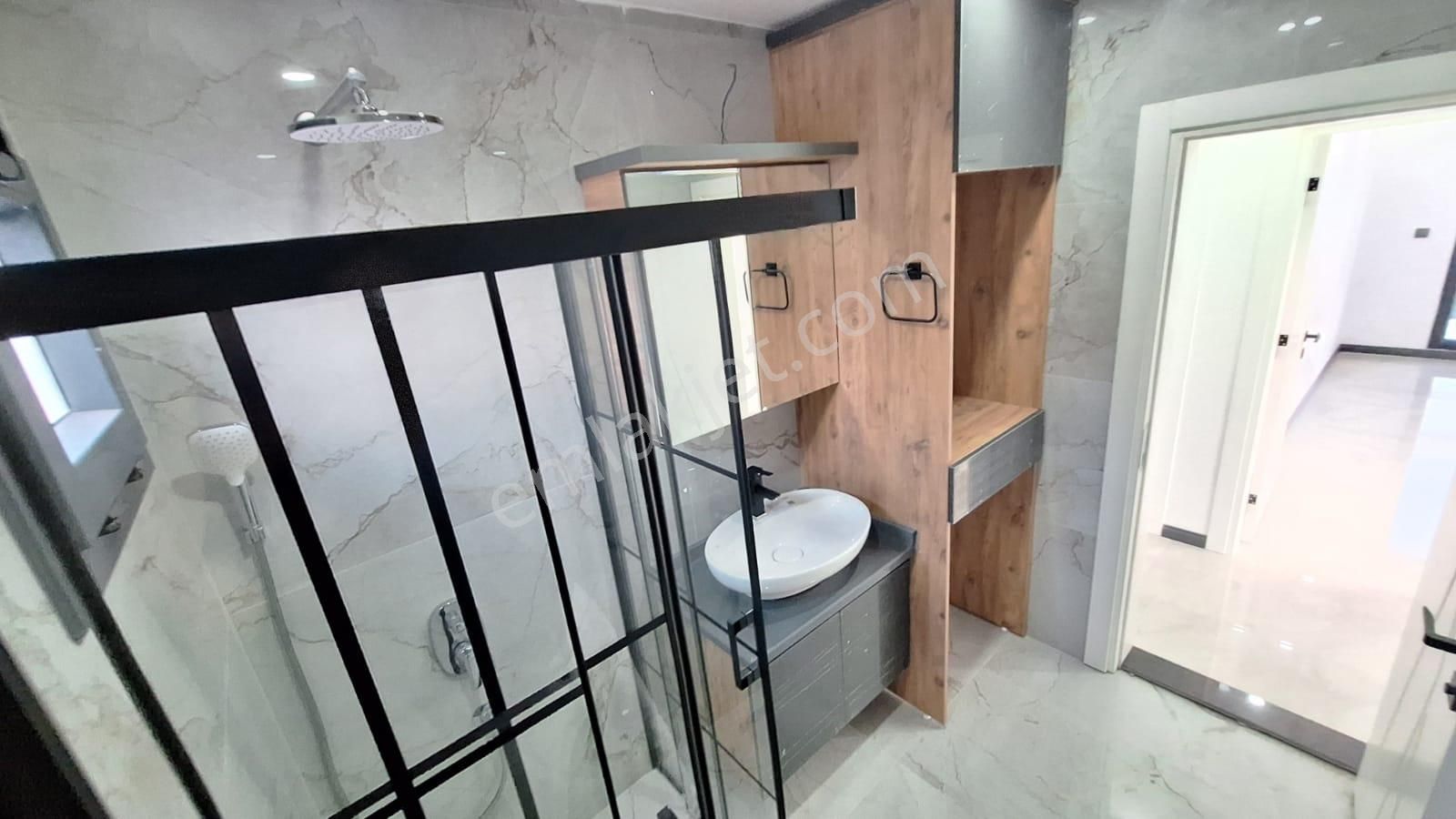 Didim Yeşilkent Yolunda 3+1 Ön Cepheli Havuzlu Müstakil Girişli Otoparklı Villamız Satışdadır - Görsel 28