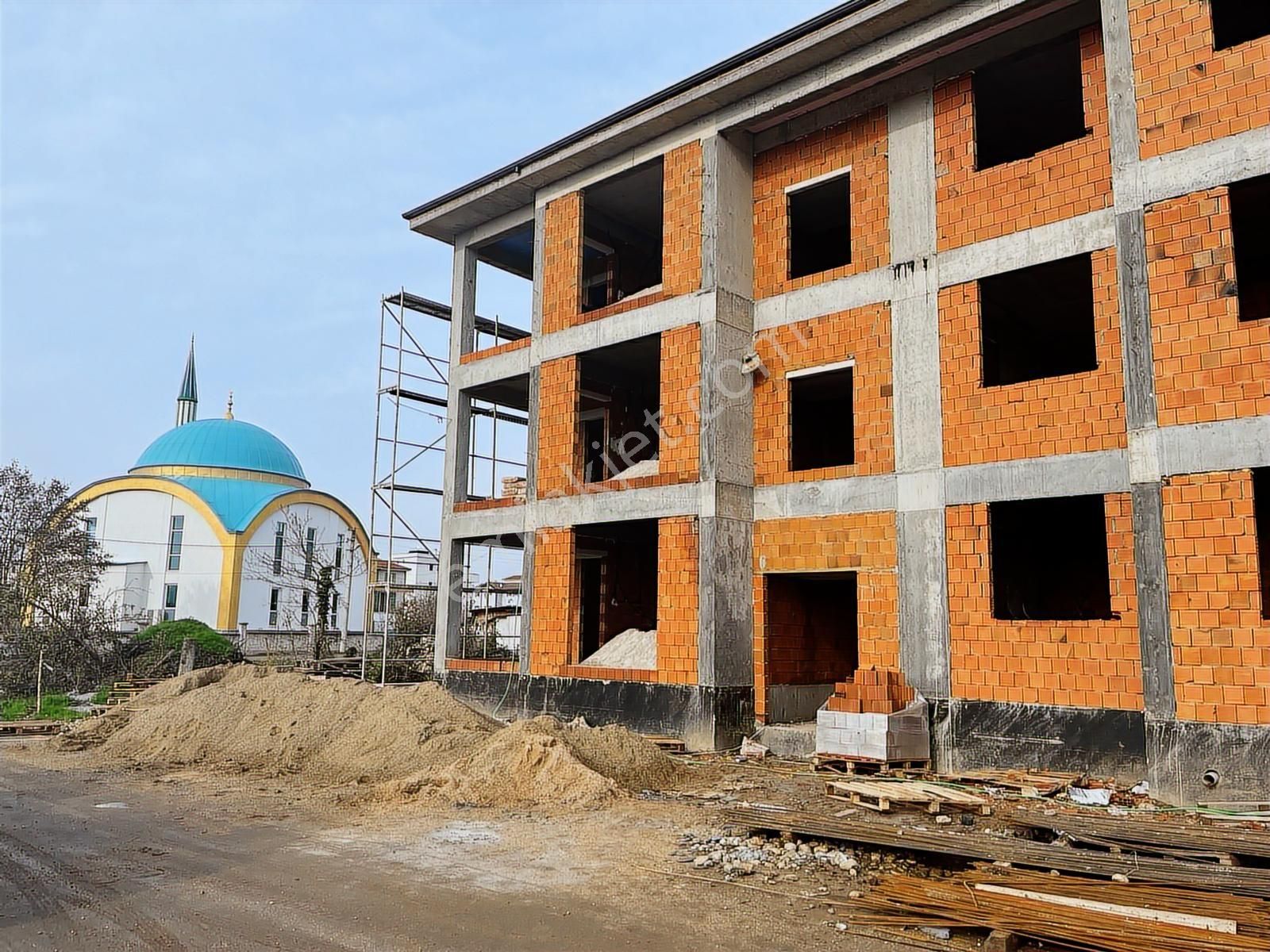 Arifiyede Modern Yaşam: 95m² 2+1 Satılık Daireler